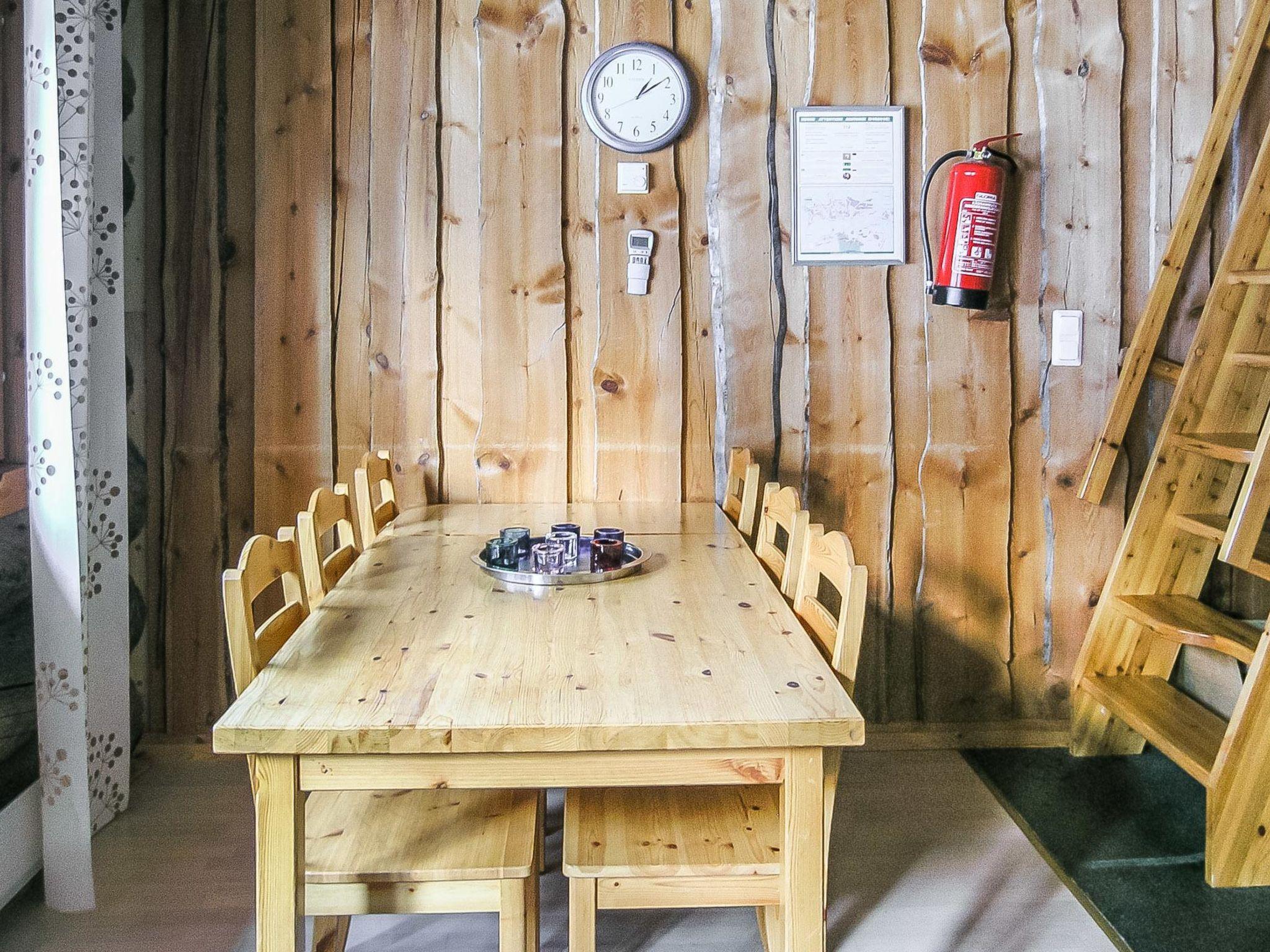 Photo 4 - Maison de 1 chambre à Sotkamo avec sauna