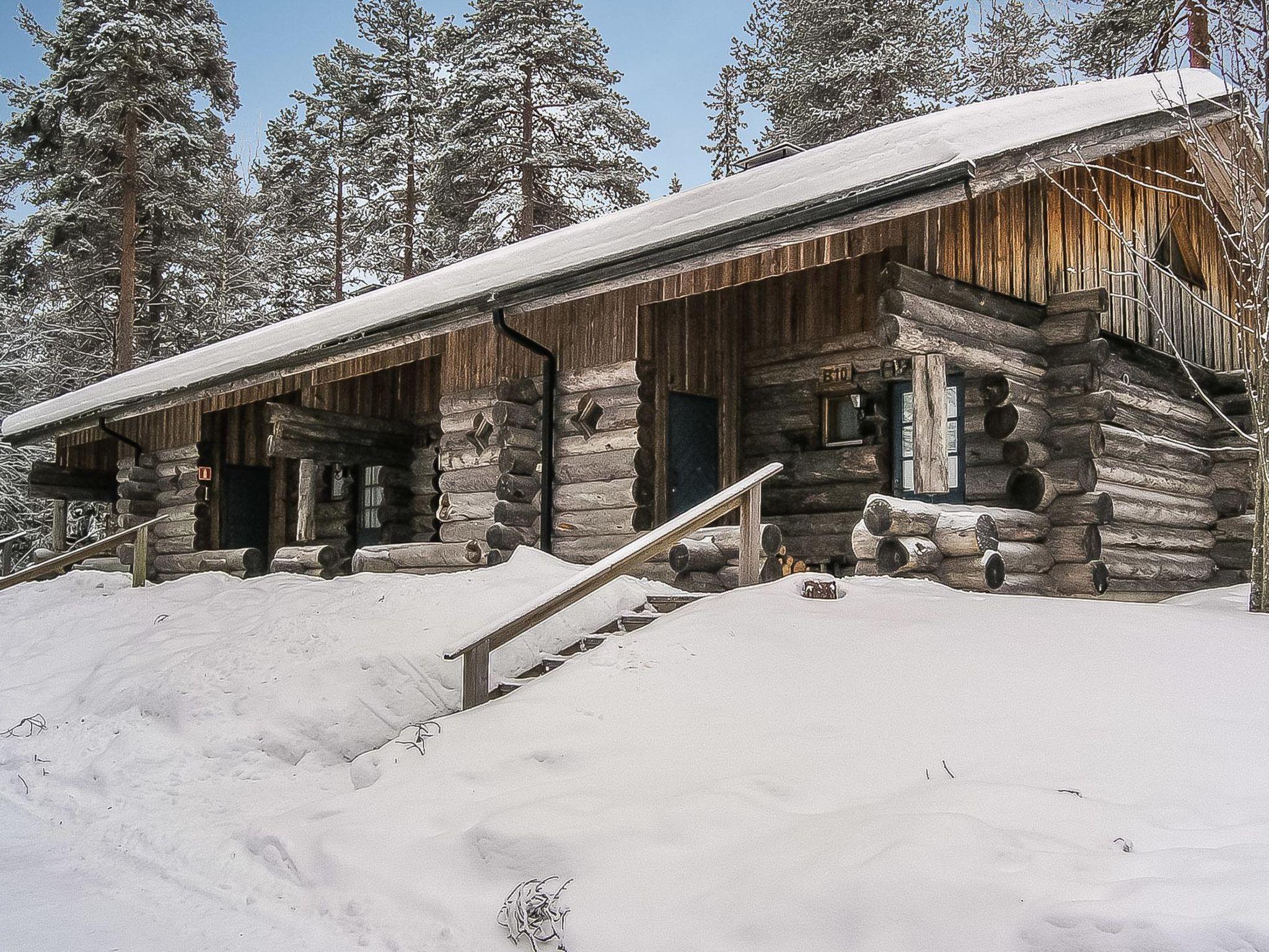 Photo 1 - Maison de 1 chambre à Sotkamo avec sauna