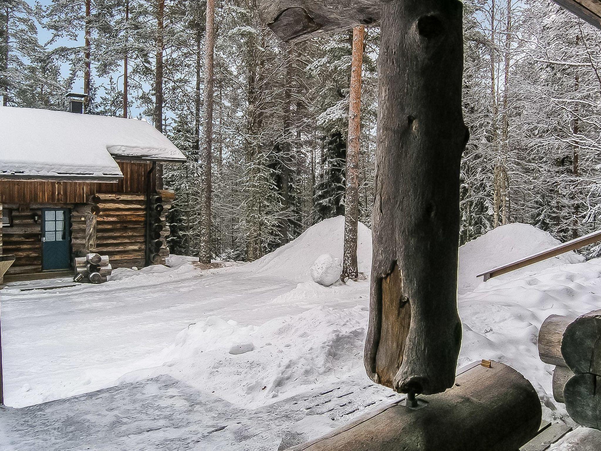 Photo 23 - Maison de 1 chambre à Sotkamo avec sauna