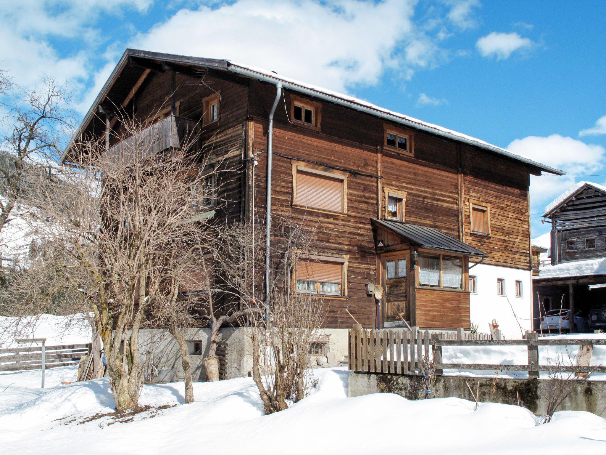 Photo 8 - Maison de 7 chambres à See avec terrasse et vues sur la montagne