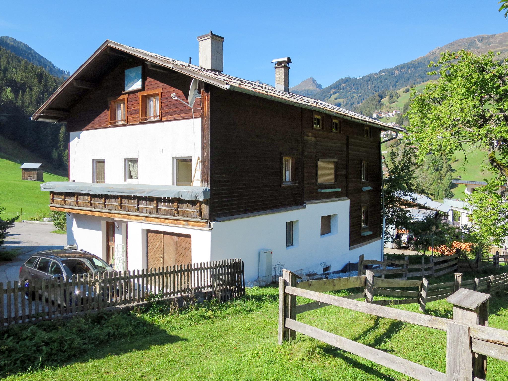 Foto 7 - Casa de 7 habitaciones en See con terraza y vistas a la montaña