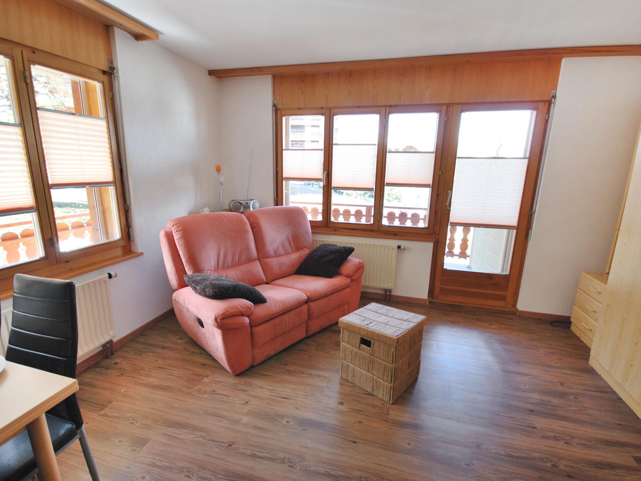 Photo 2 - Appartement en Nendaz avec vues sur la montagne