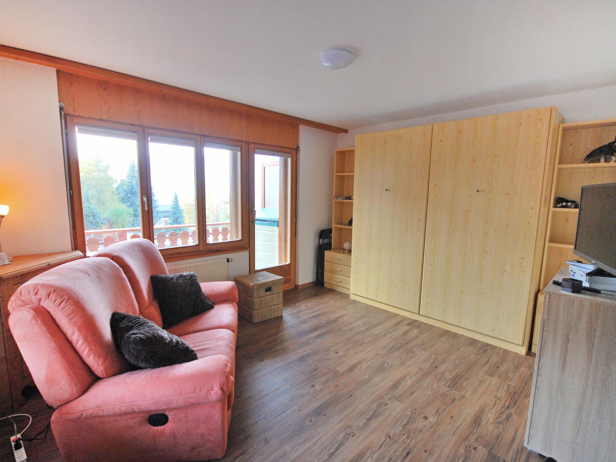 Photo 3 - Appartement en Nendaz avec vues sur la montagne