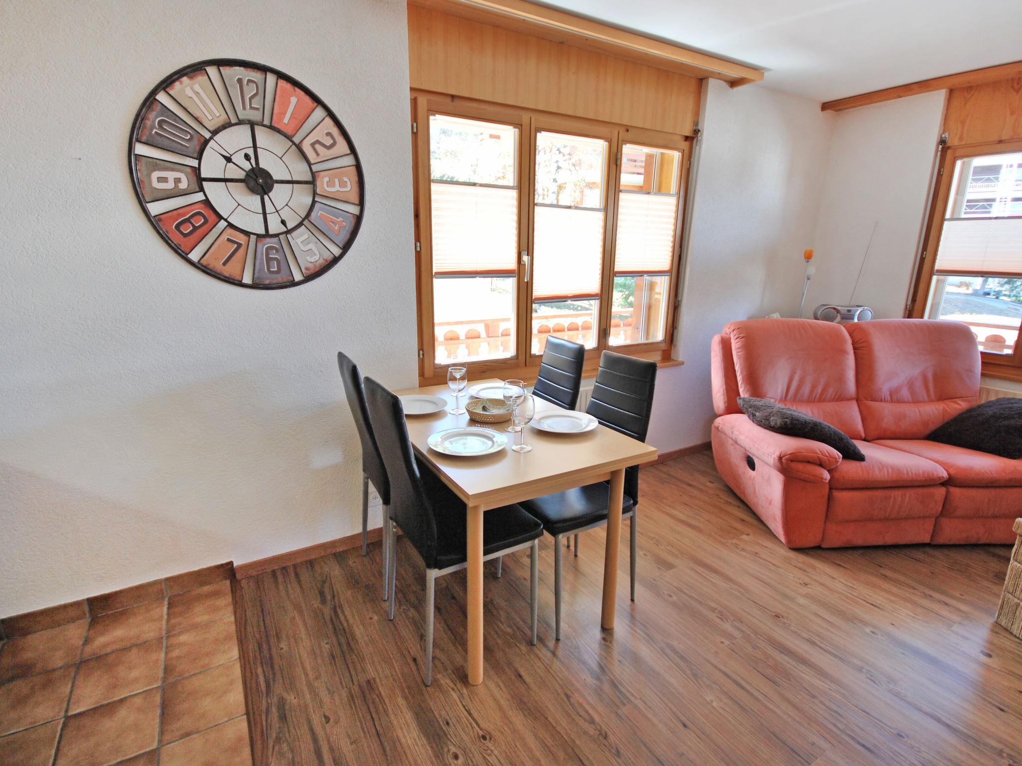 Photo 4 - Appartement en Nendaz avec vues sur la montagne