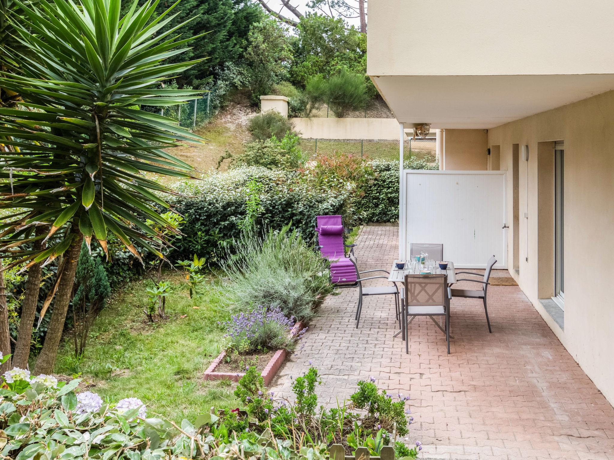 Photo 11 - 2 bedroom Apartment in Capbreton with garden and sea view