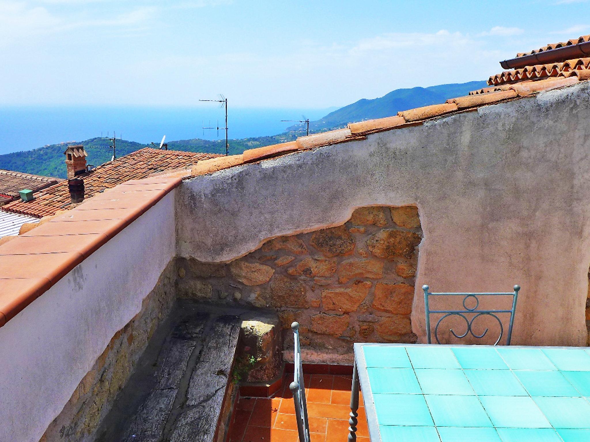 Photo 19 - 2 bedroom House in Centola with garden and sea view