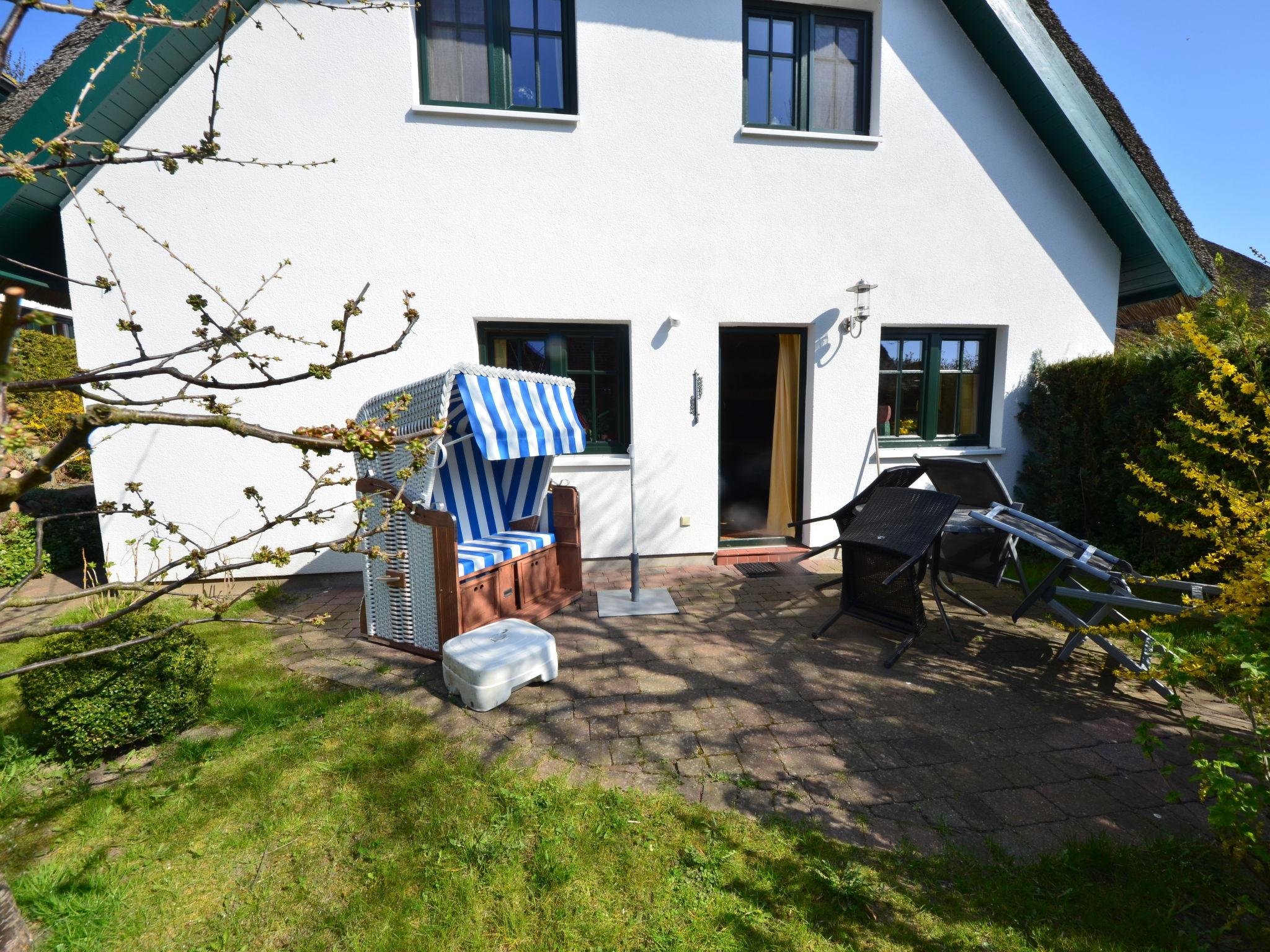 Photo 29 - Maison de 2 chambres à Mönchgut avec terrasse et vues à la mer