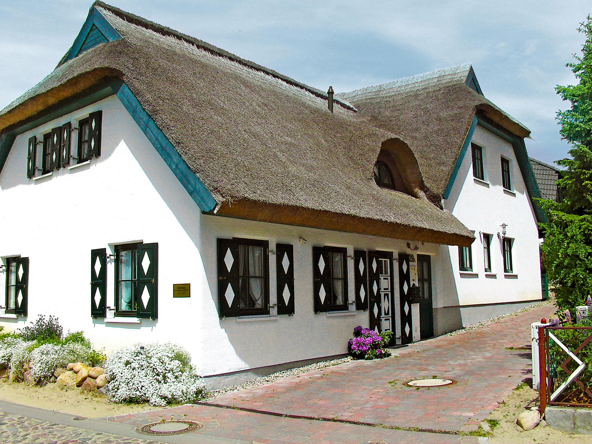 Foto 1 - Casa con 2 camere da letto a Mönchgut con terrazza e vista mare