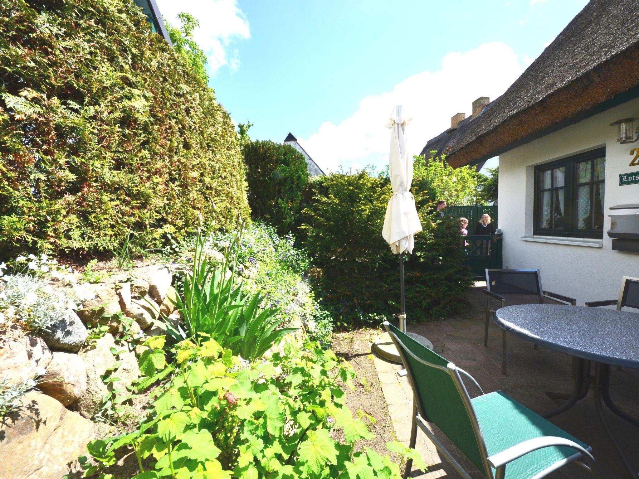 Photo 26 - Maison de 2 chambres à Mönchgut avec jardin et terrasse