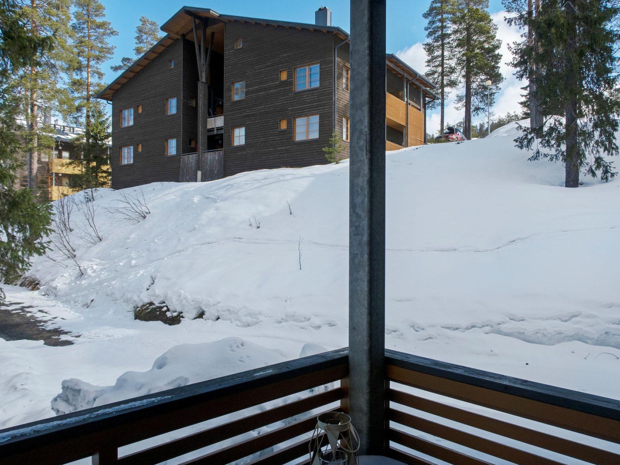 Photo 11 - Maison de 1 chambre à Kuusamo avec sauna