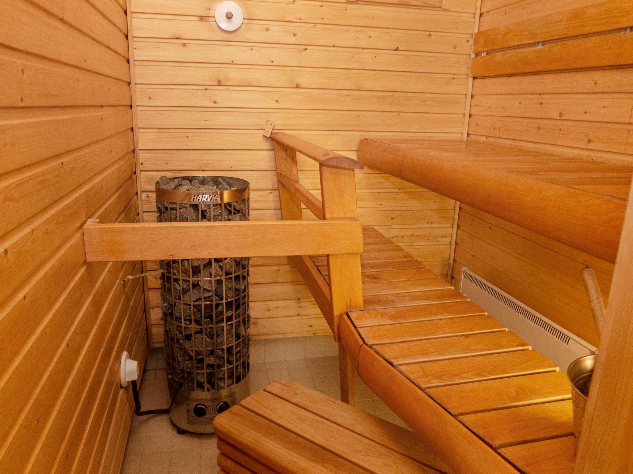 Photo 9 - 1 bedroom House in Kuusamo with sauna and mountain view