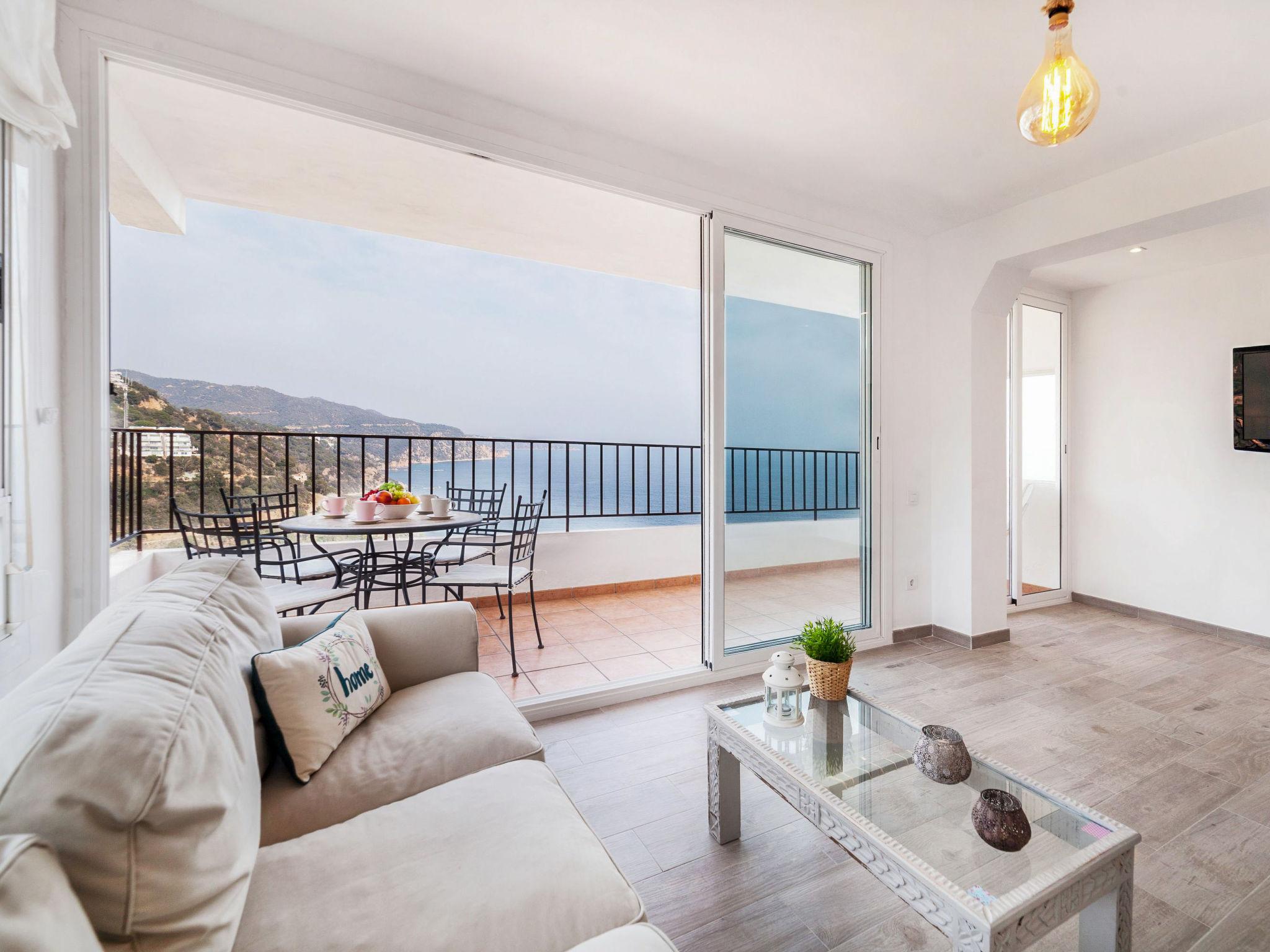 Foto 7 - Apartamento de 2 quartos em Tossa de Mar com terraço