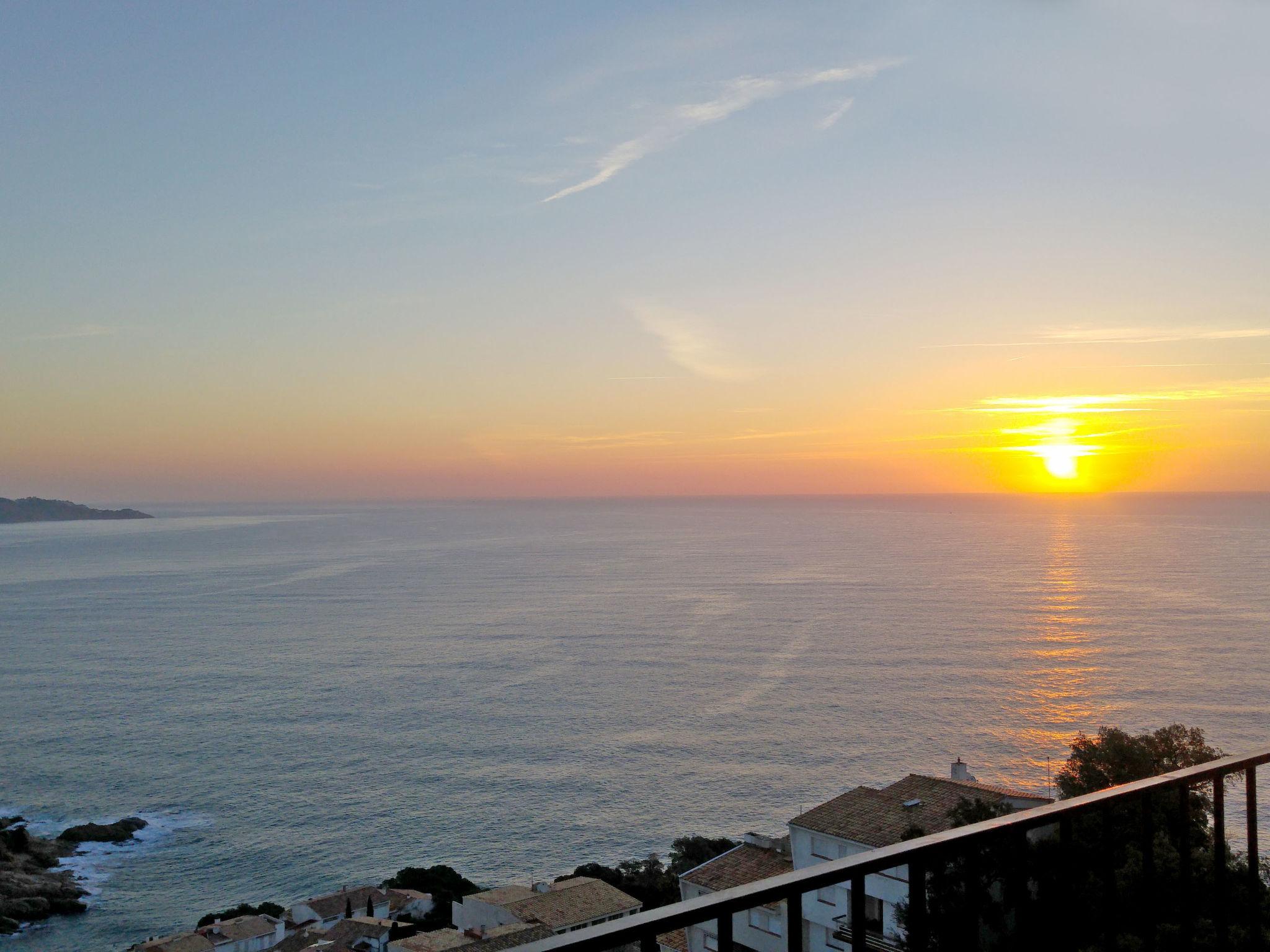 Foto 15 - Appartamento con 2 camere da letto a Tossa de Mar con terrazza e vista mare