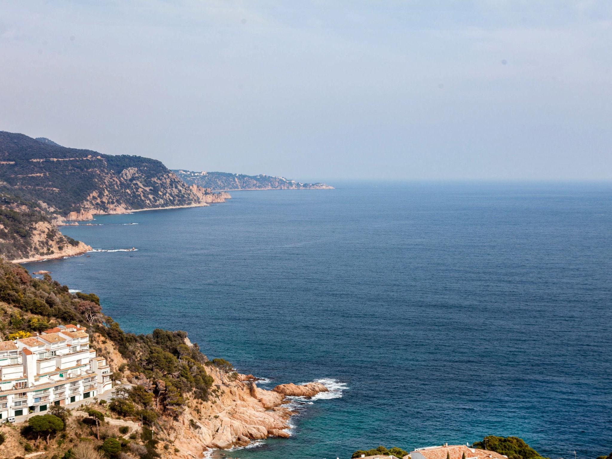 Foto 14 - Appartamento con 2 camere da letto a Tossa de Mar con terrazza