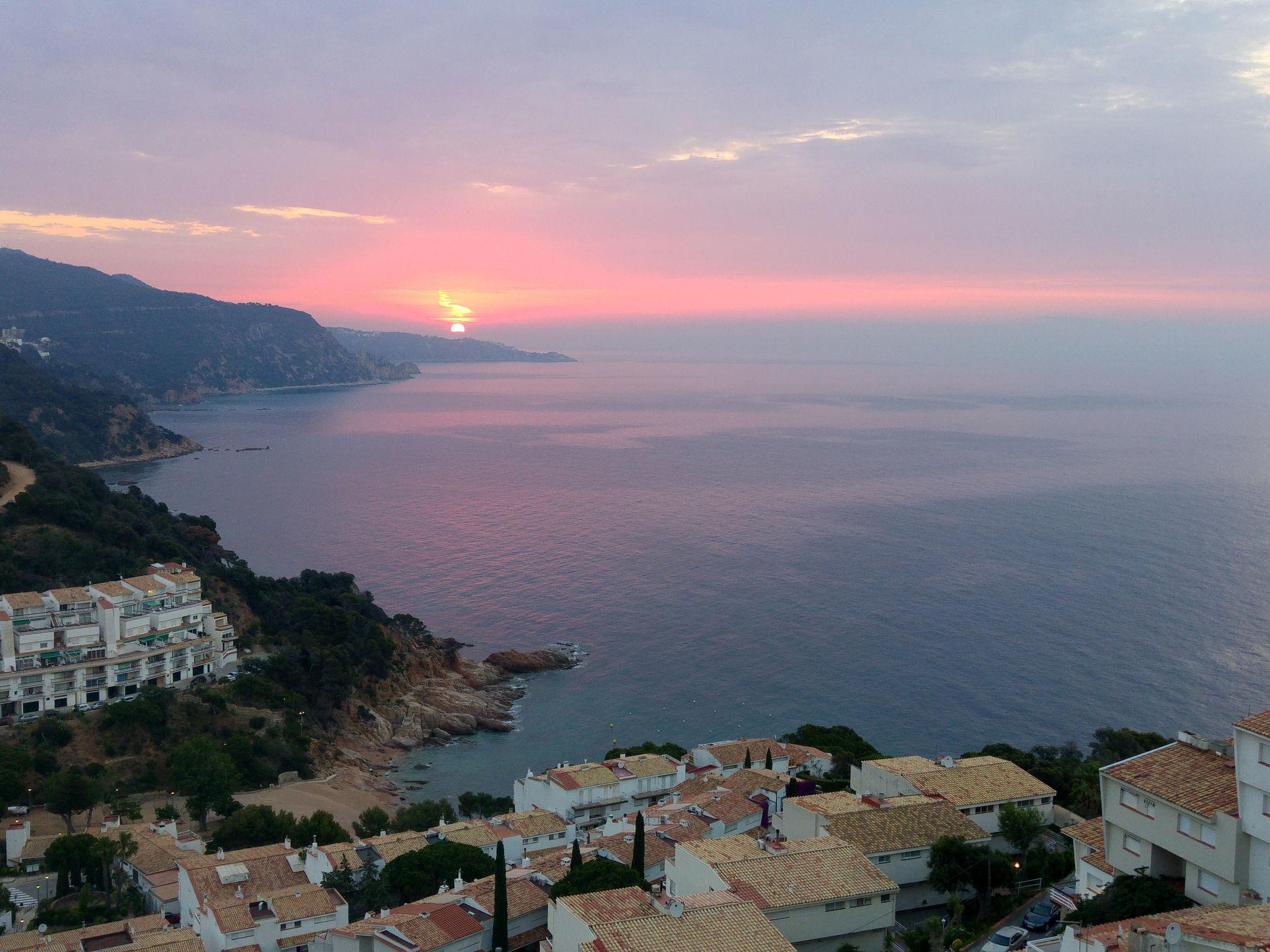 Foto 16 - Appartamento con 2 camere da letto a Tossa de Mar con terrazza e vista mare