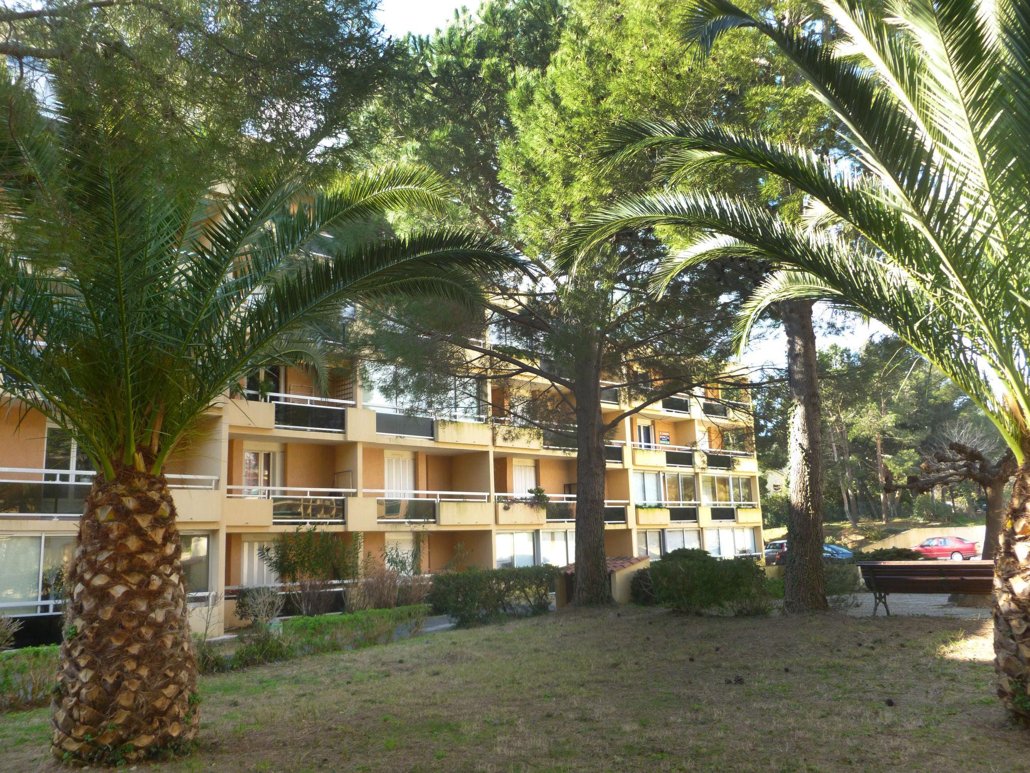 Photo 16 - Appartement de 1 chambre à Bormes-les-Mimosas avec jardin