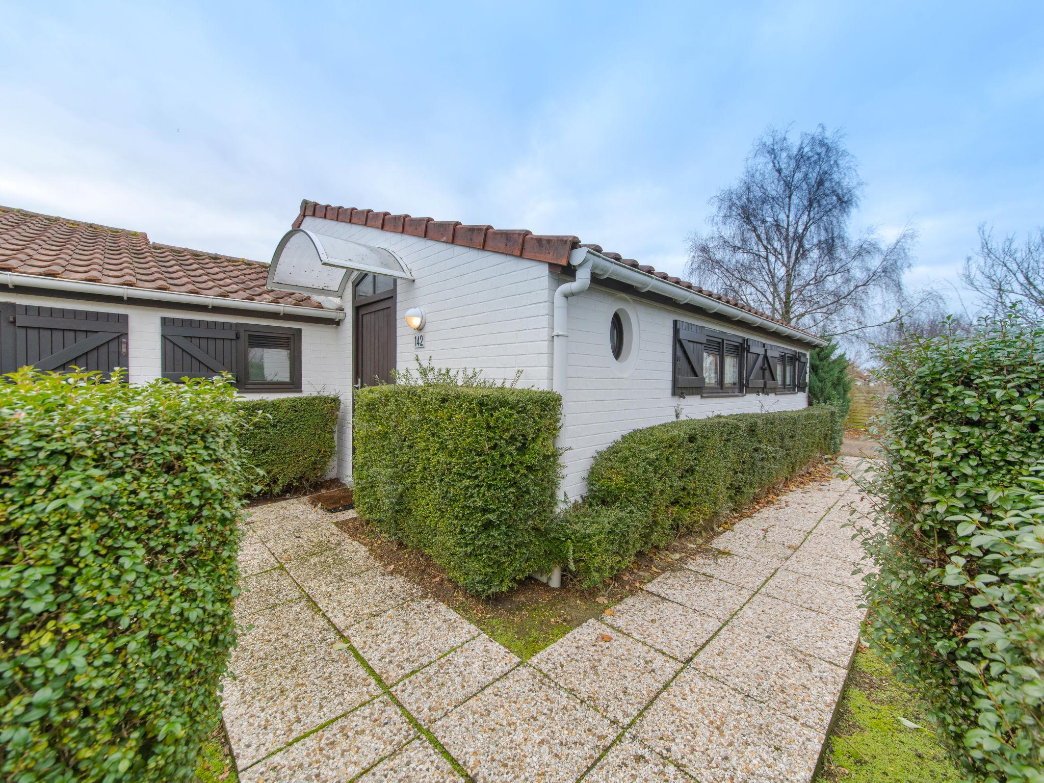 Photo 12 - Maison de 2 chambres à De Haan avec piscine et jardin