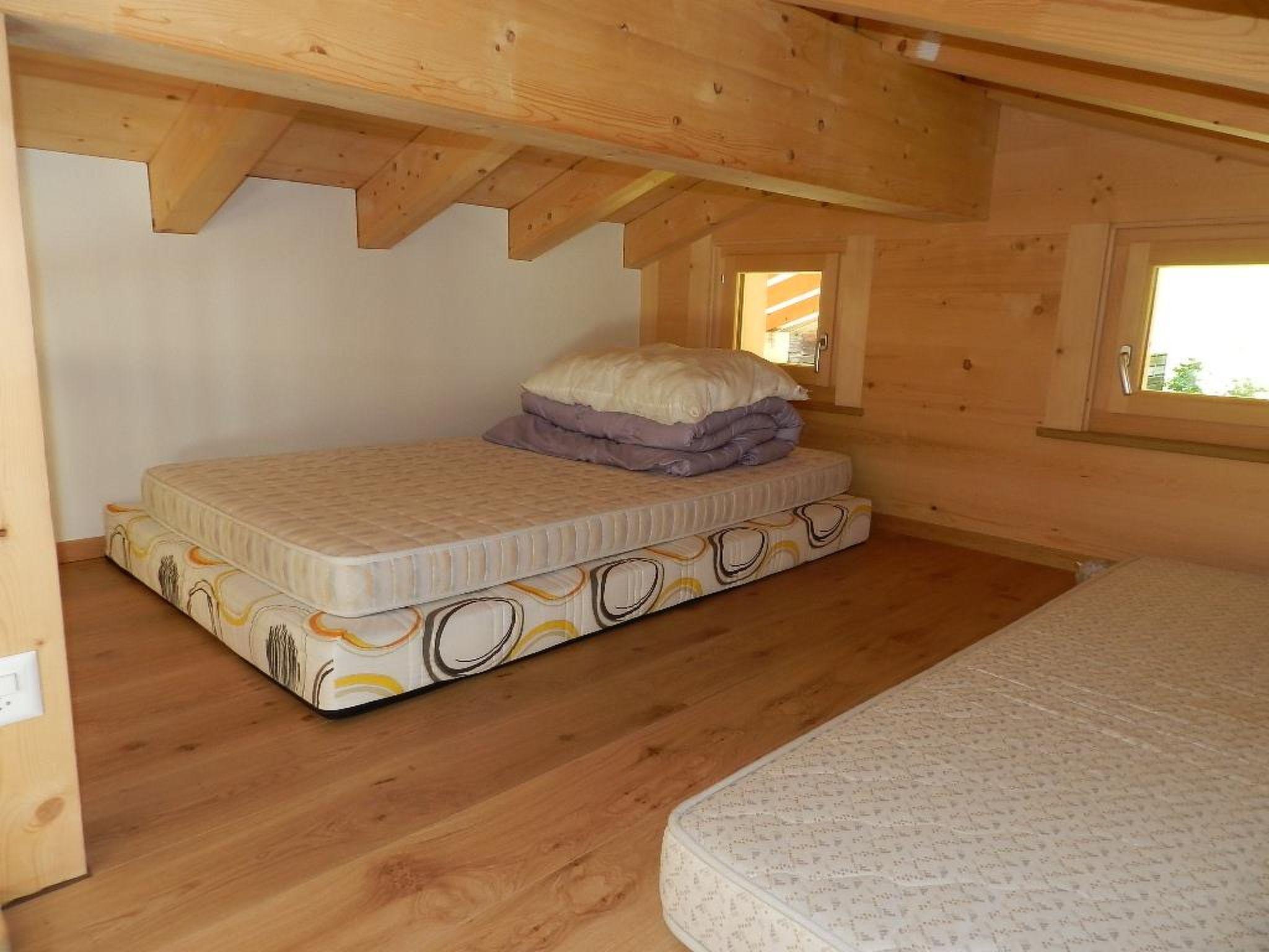 Foto 27 - Appartamento con 3 camere da letto a Gsteig