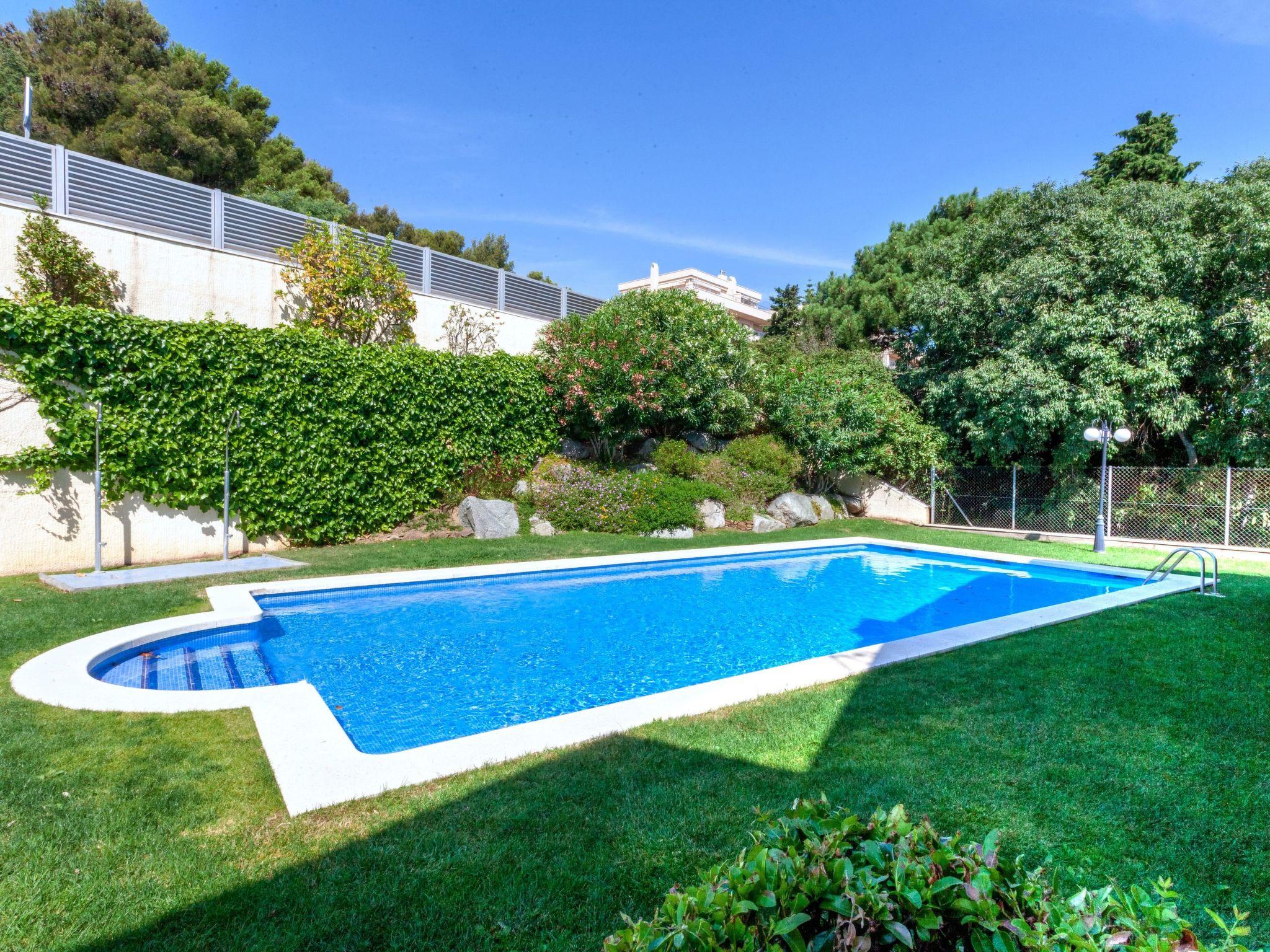 Photo 17 - Appartement de 2 chambres à Llançà avec piscine et jardin