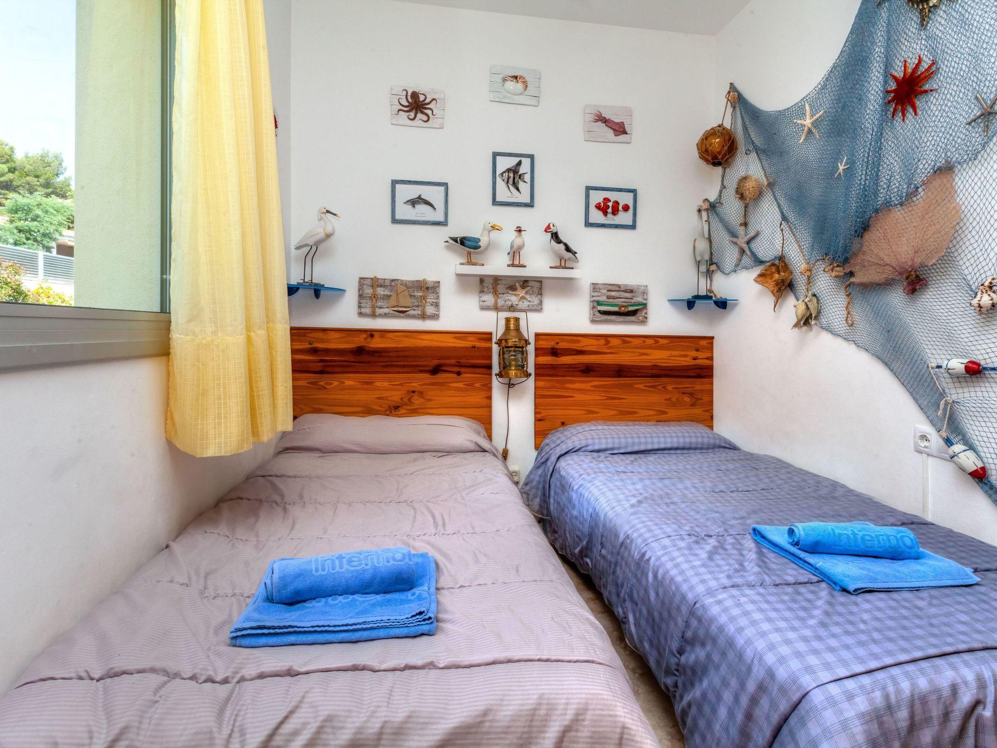 Foto 5 - Apartamento de 2 habitaciones en Llançà con piscina y vistas al mar