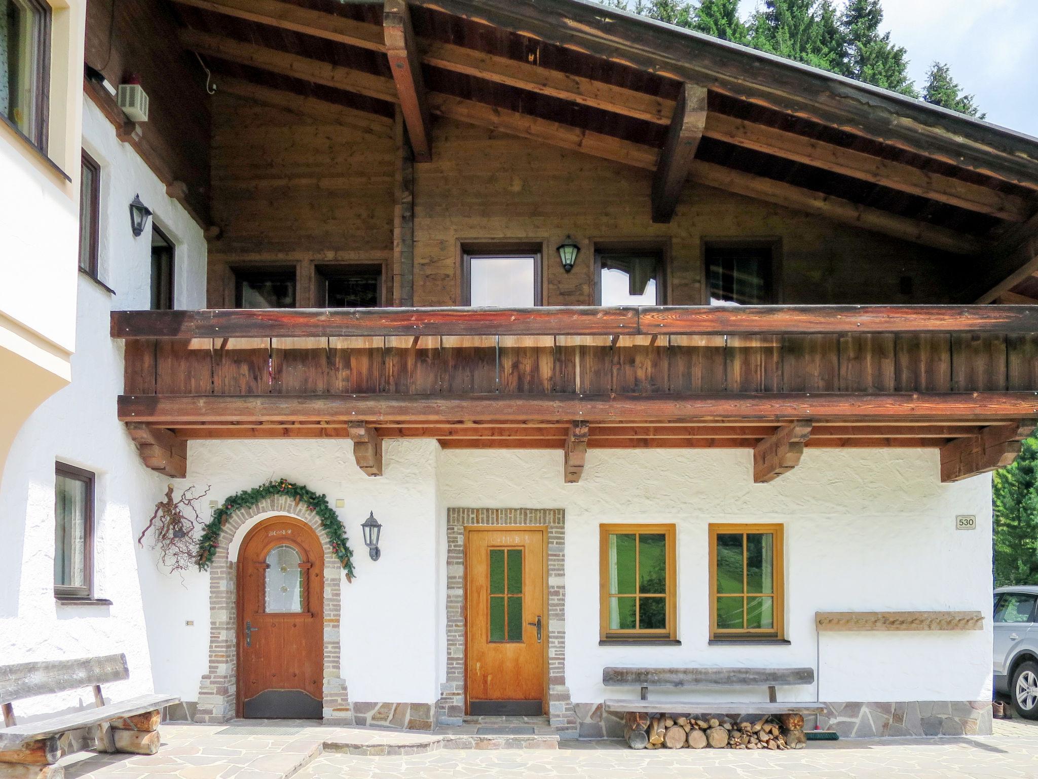 Photo 2 - Maison de 4 chambres à Hippach avec jardin et terrasse