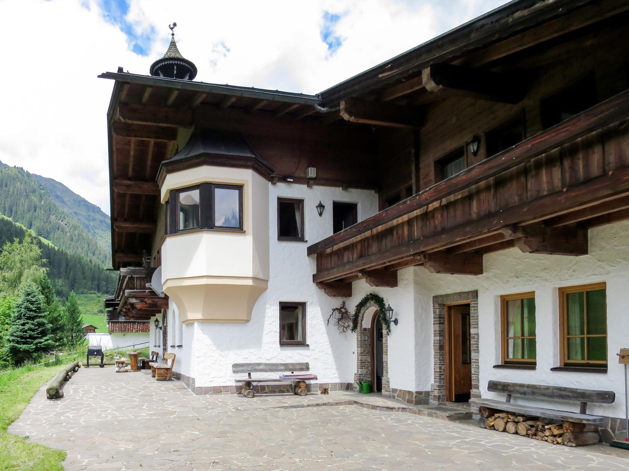 Foto 24 - Haus mit 4 Schlafzimmern in Hippach mit garten und blick auf die berge