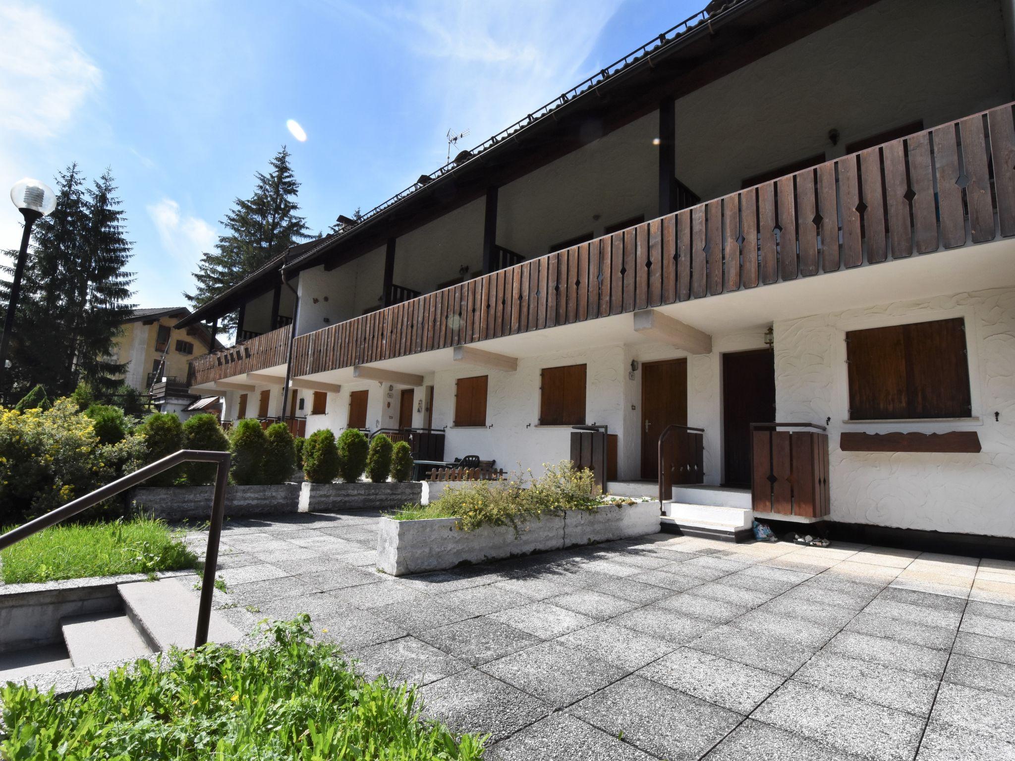 Photo 18 - 2 bedroom Apartment in Mazzin with terrace and mountain view