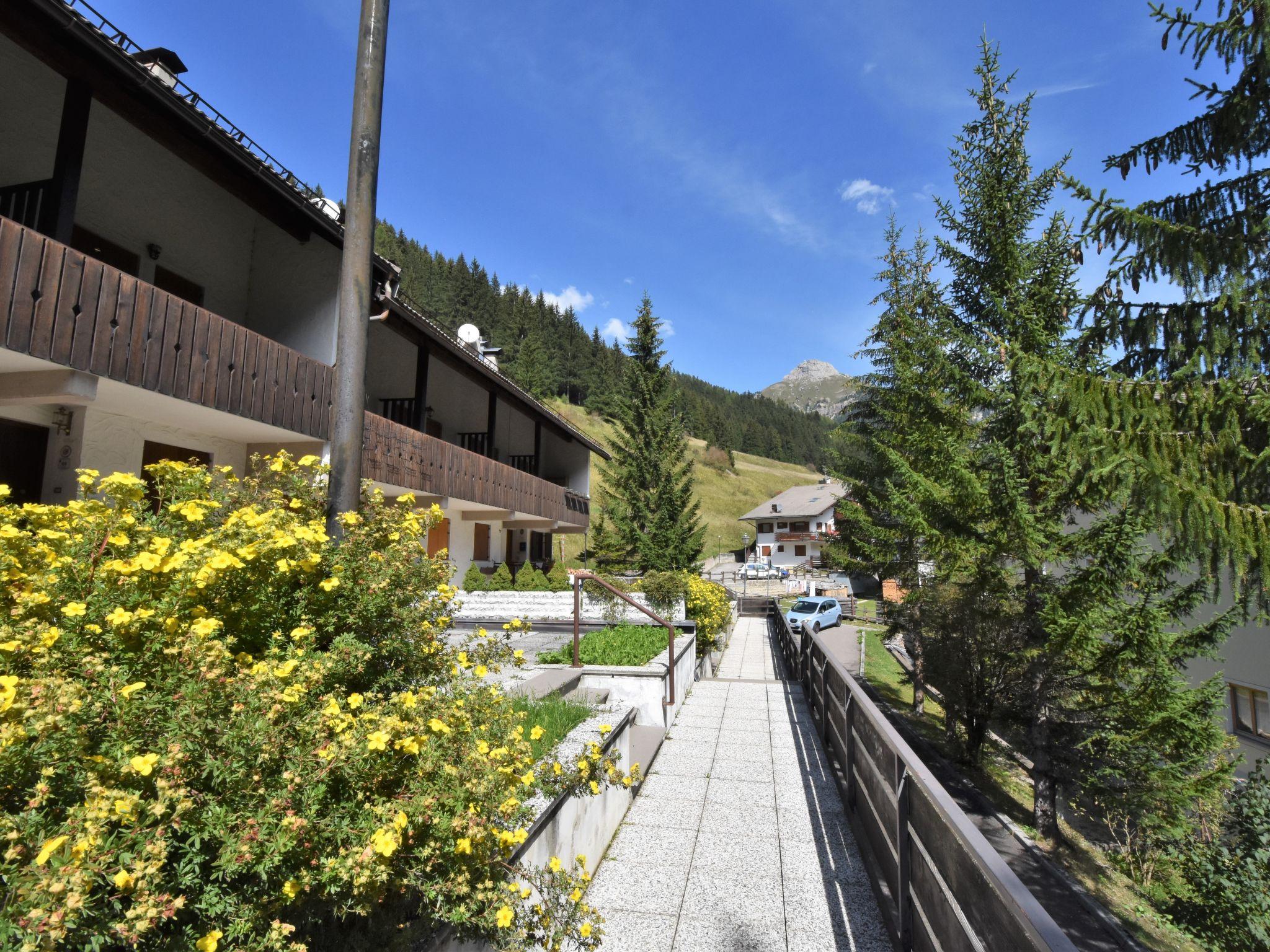 Photo 17 - Appartement de 2 chambres à Mazzin avec terrasse et vues sur la montagne