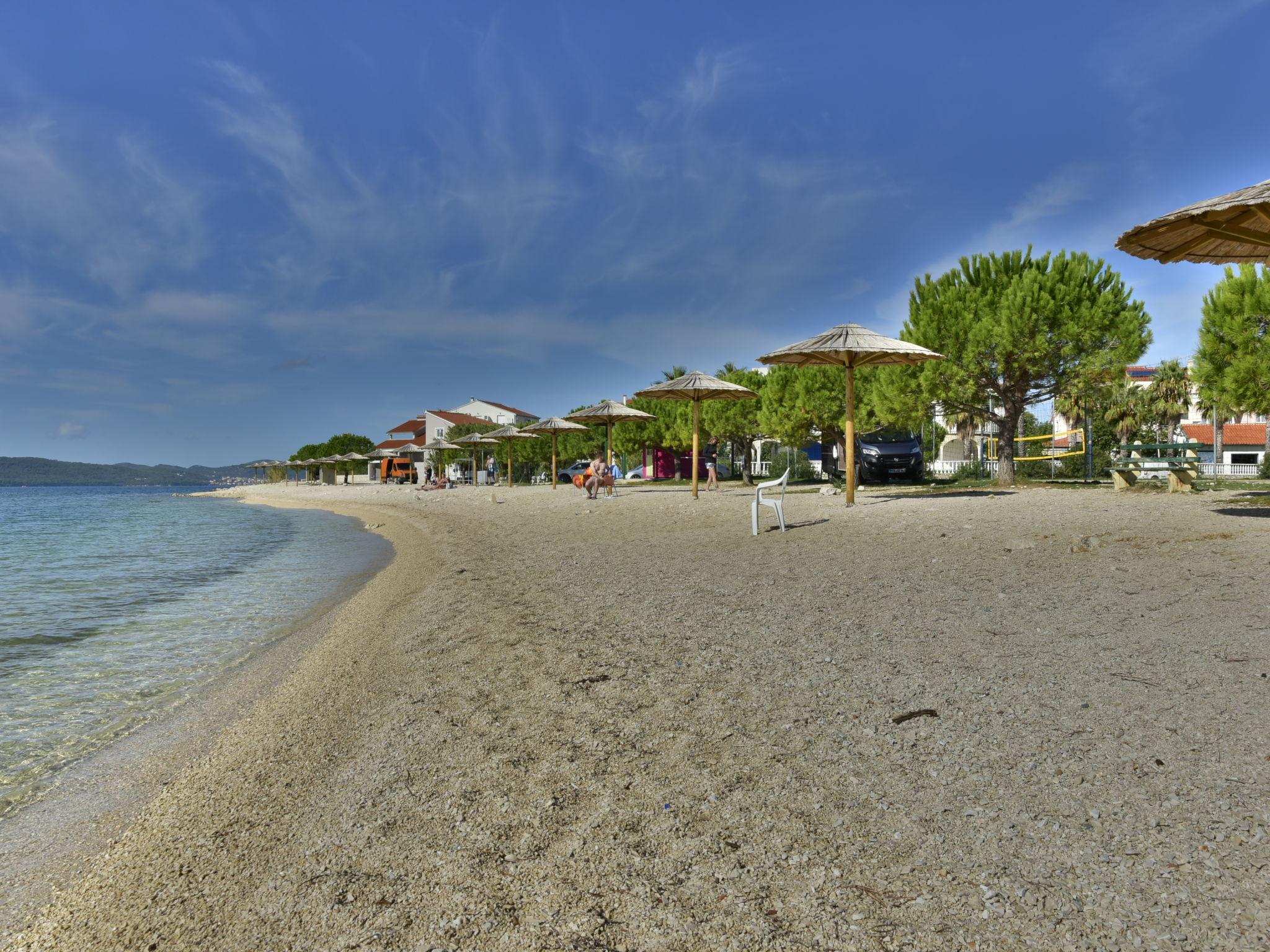 Foto 30 - Appartamento con 1 camera da letto a Bibinje con piscina e vista mare