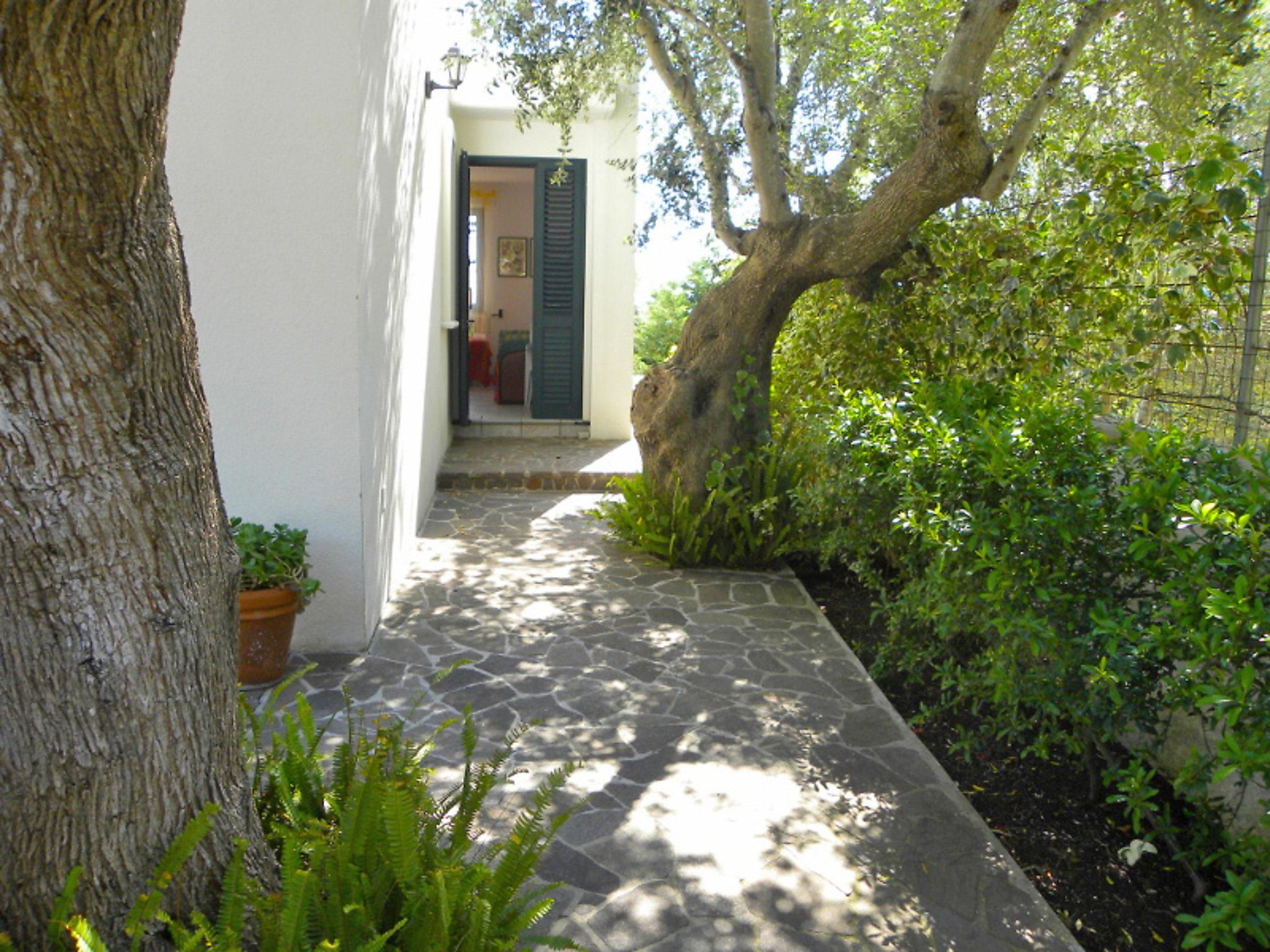 Photo 23 - Appartement de 2 chambres à Andrano avec jardin et terrasse