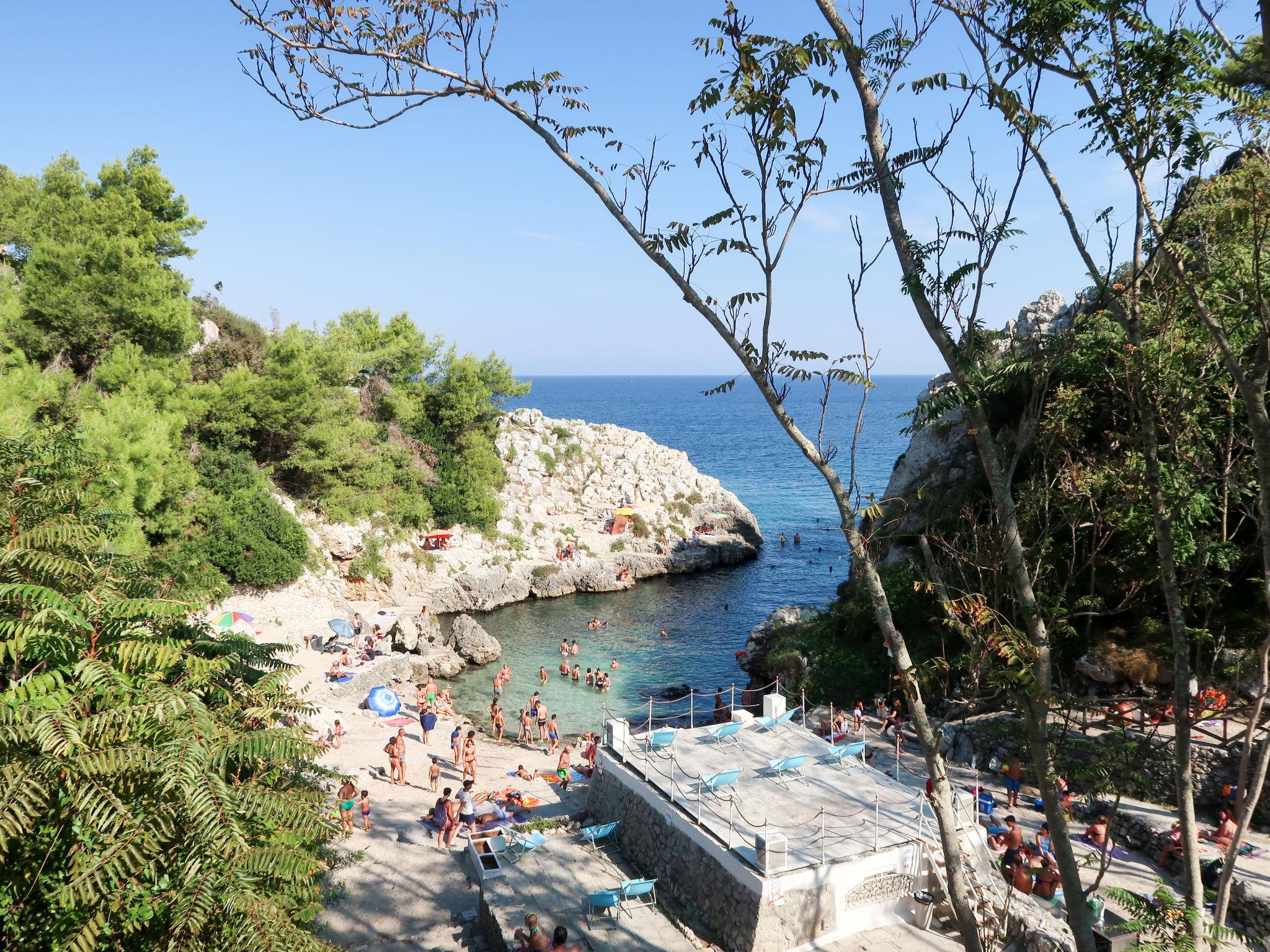 Foto 49 - Casa de 5 quartos em Poggiardo com piscina privada e vistas do mar