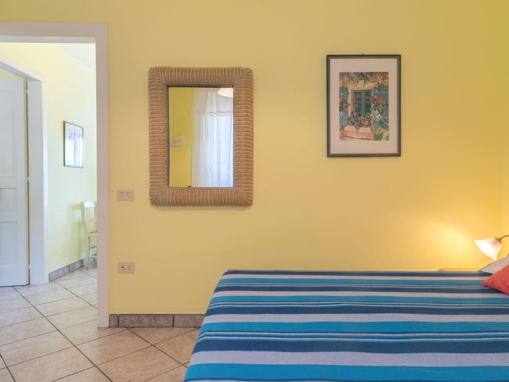 Photo 12 - 2 bedroom Apartment in Andrano with garden and sea view