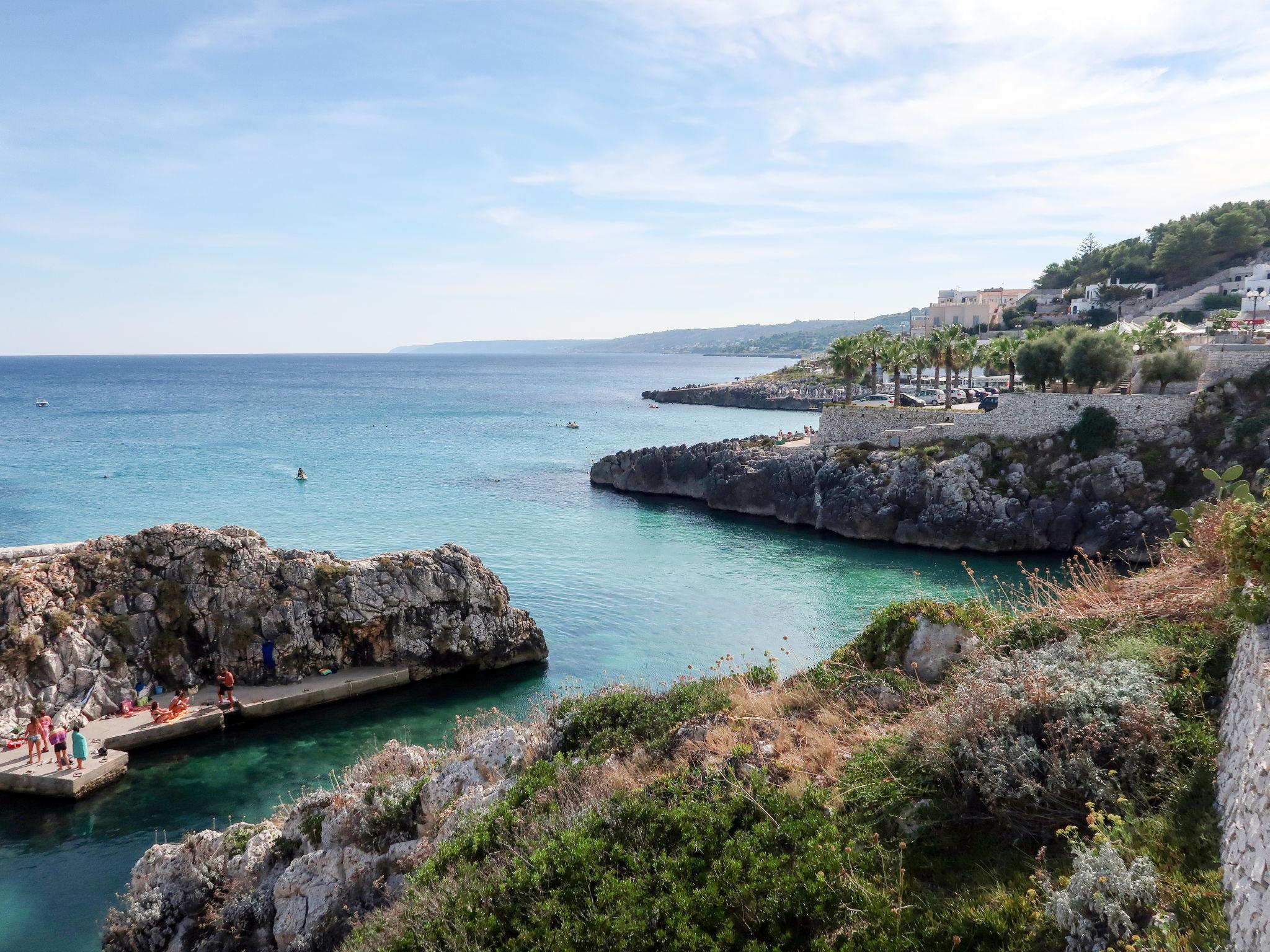 Photo 48 - Maison de 5 chambres à Poggiardo avec piscine privée et vues à la mer