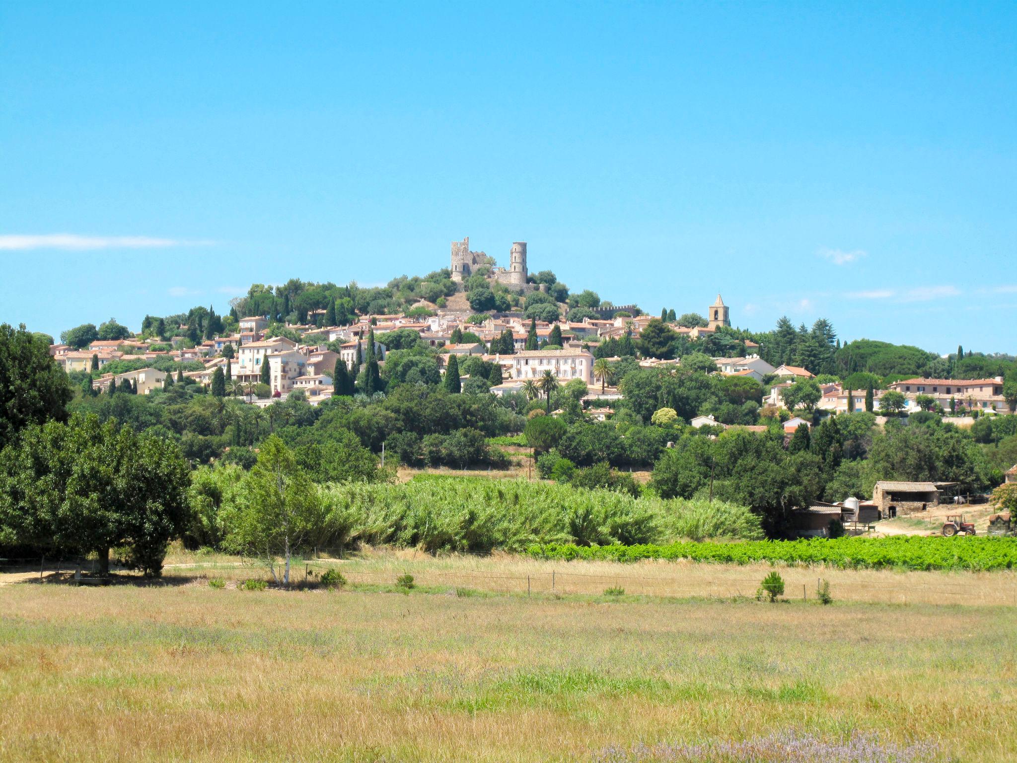 Photo 22 - 3 bedroom House in Grimaud with garden and terrace