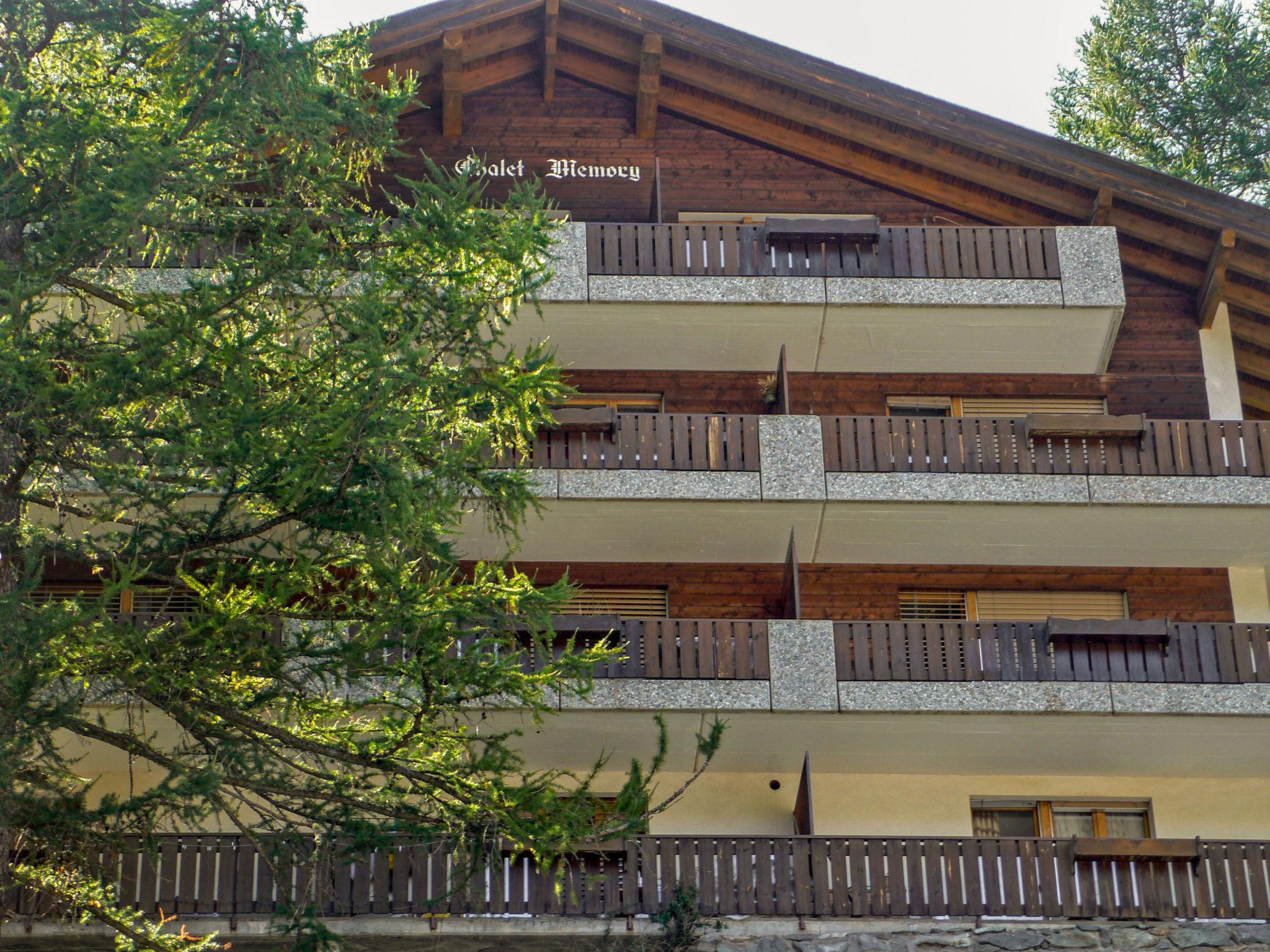 Photo 6 - Appartement de 2 chambres à Zermatt avec vues sur la montagne