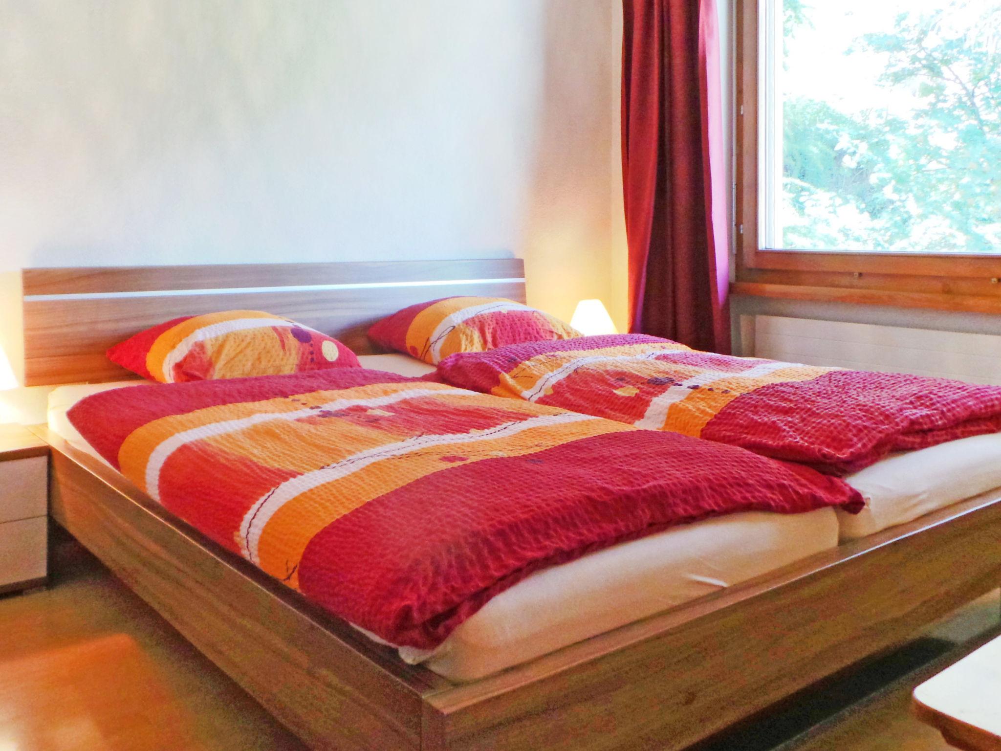Foto 4 - Apartment mit 2 Schlafzimmern in Zermatt mit blick auf die berge