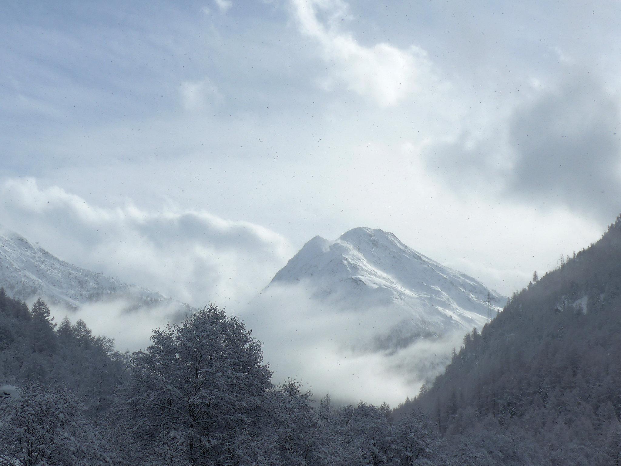 Photo 37 - 6 bedroom House in Saas-Grund with garden and mountain view