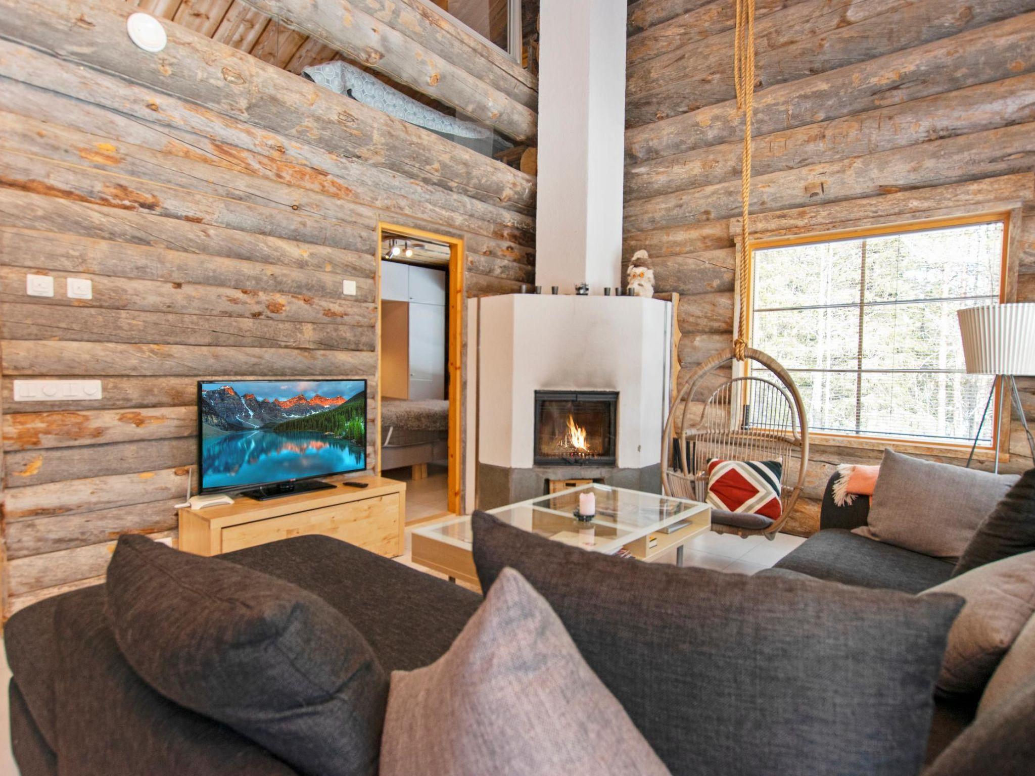 Photo 6 - Maison de 2 chambres à Kuusamo avec sauna et vues sur la montagne