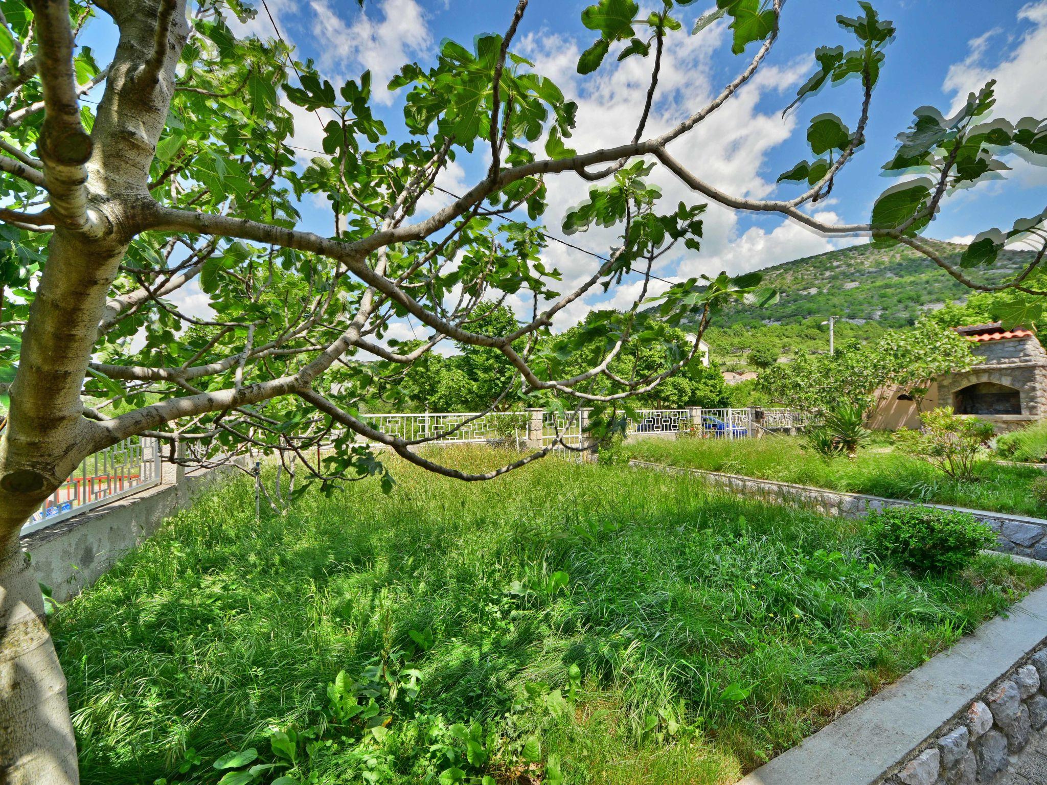 Photo 16 - Appartement de 1 chambre à Novi Vinodolski avec terrasse