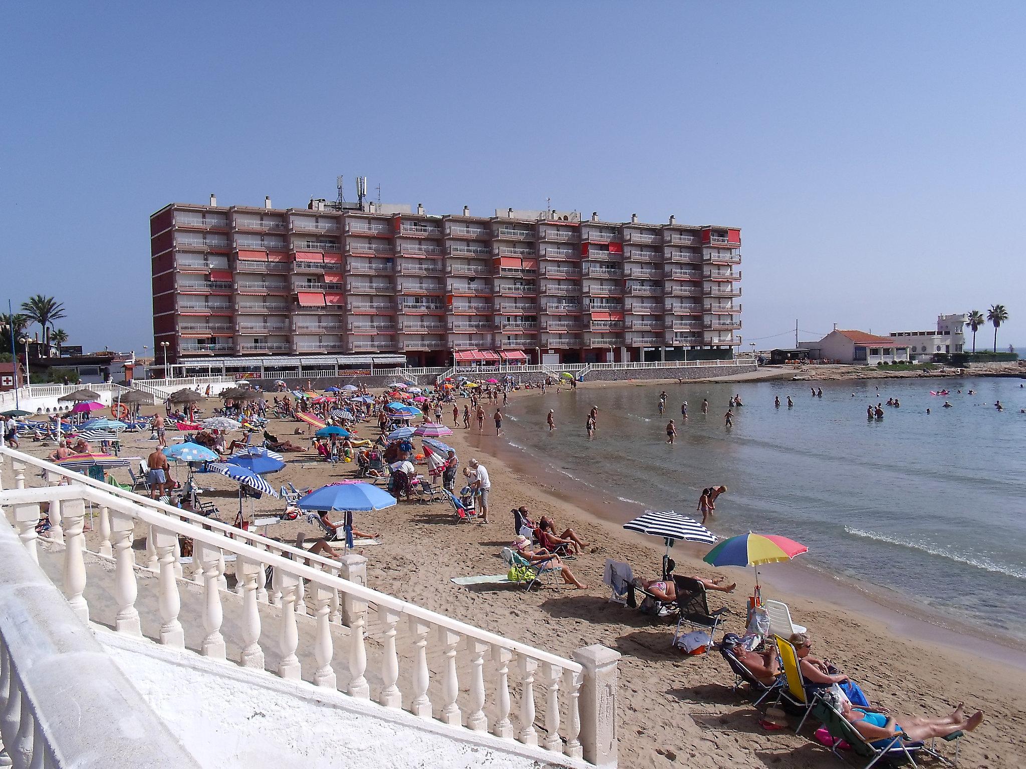 Photo 14 - Appartement de 1 chambre à Torrevieja avec piscine et vues à la mer