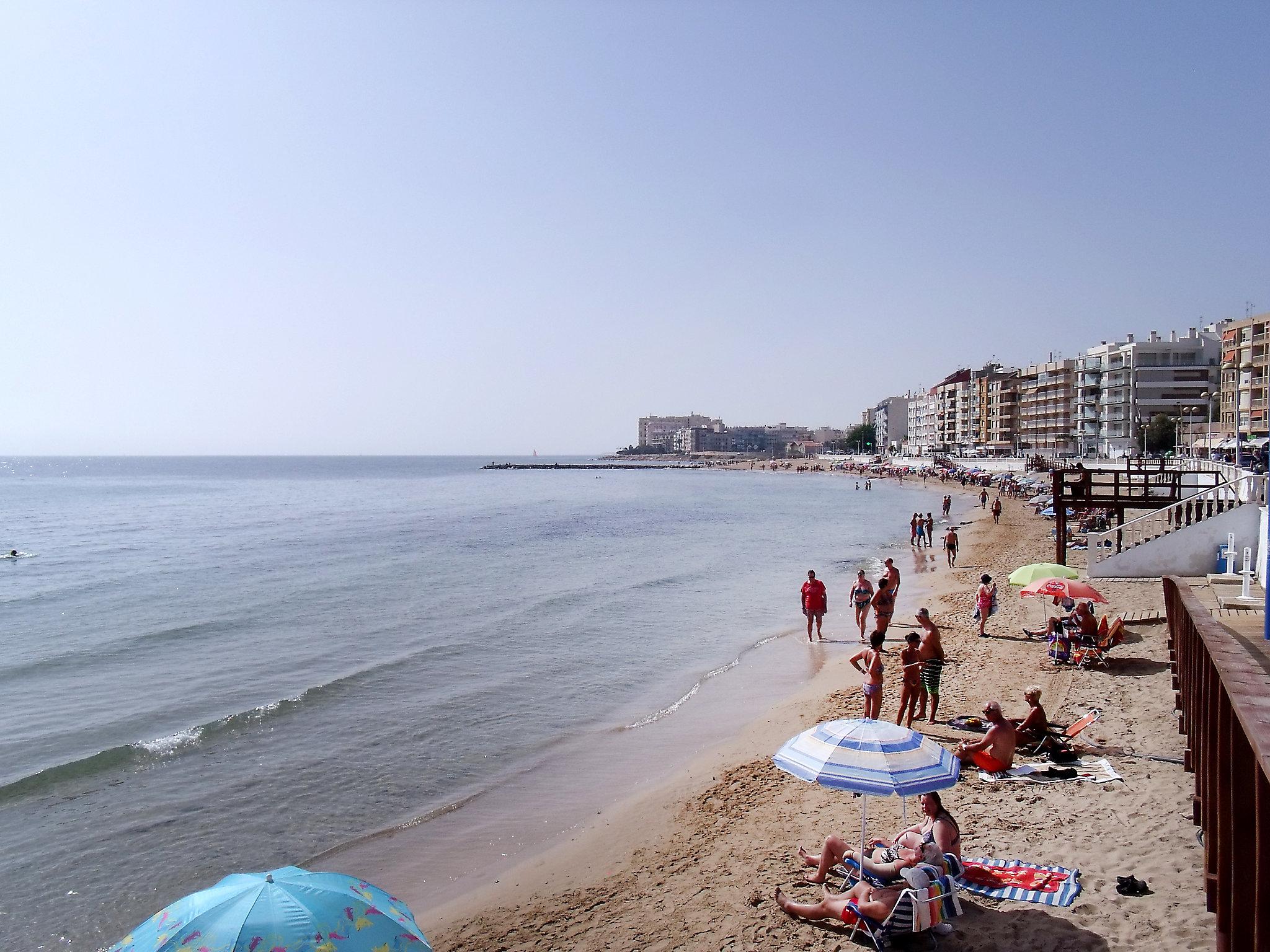 Foto 15 - Apartamento de 1 quarto em Torrevieja com piscina e vistas do mar