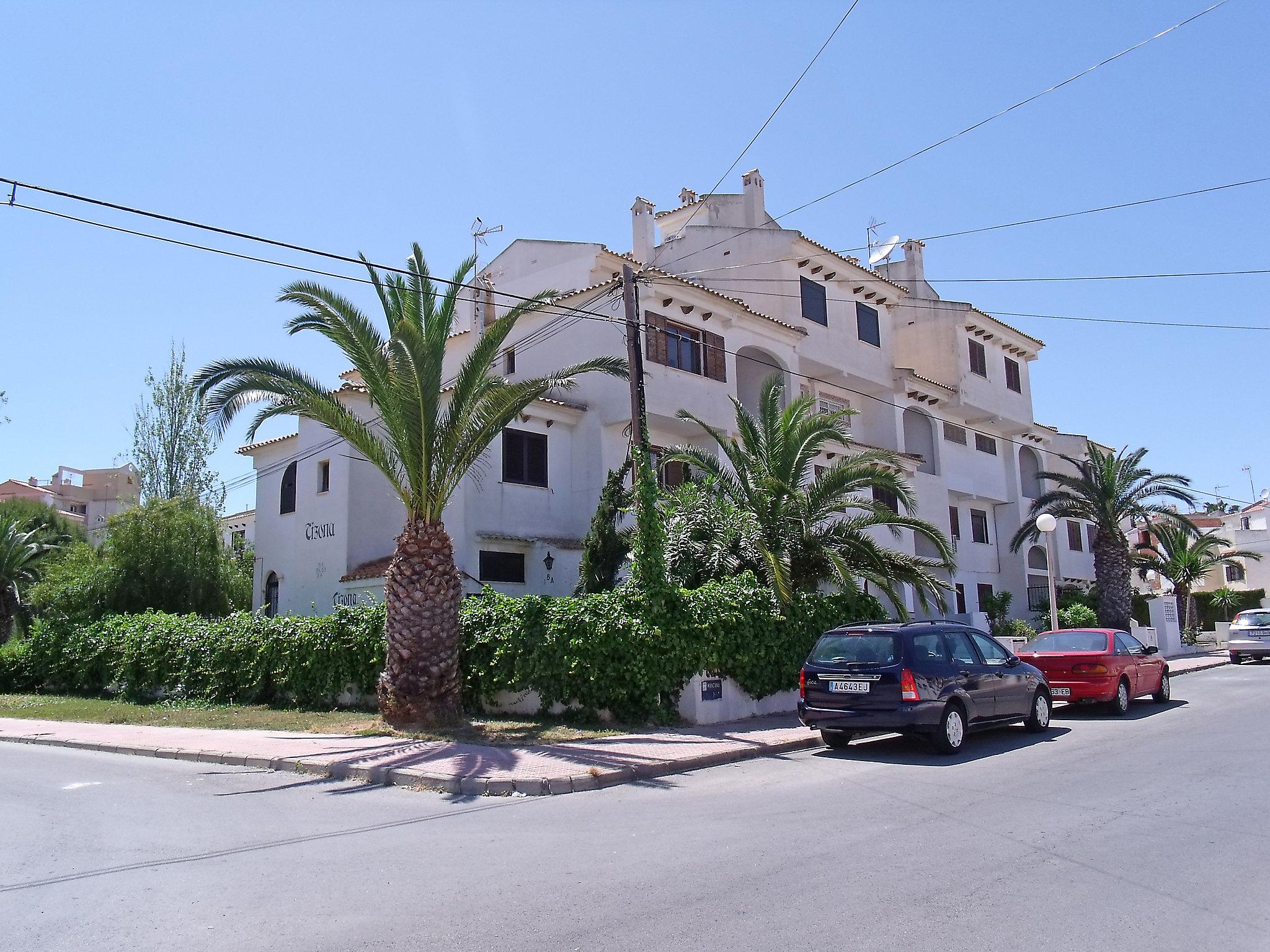 Foto 12 - Apartamento de 1 quarto em Torrevieja com piscina e vistas do mar