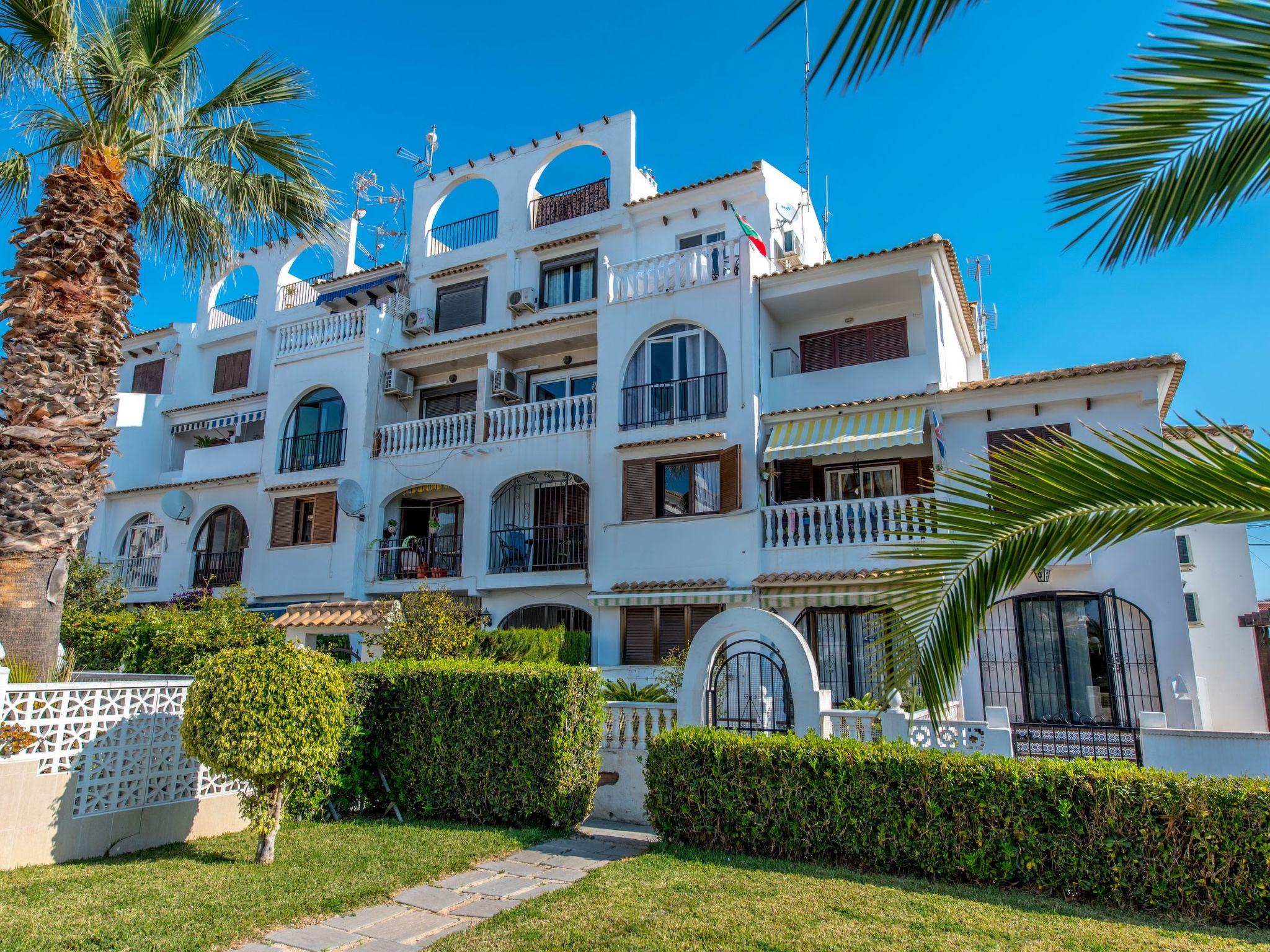 Foto 16 - Apartment mit 1 Schlafzimmer in Torrevieja mit schwimmbad und blick aufs meer