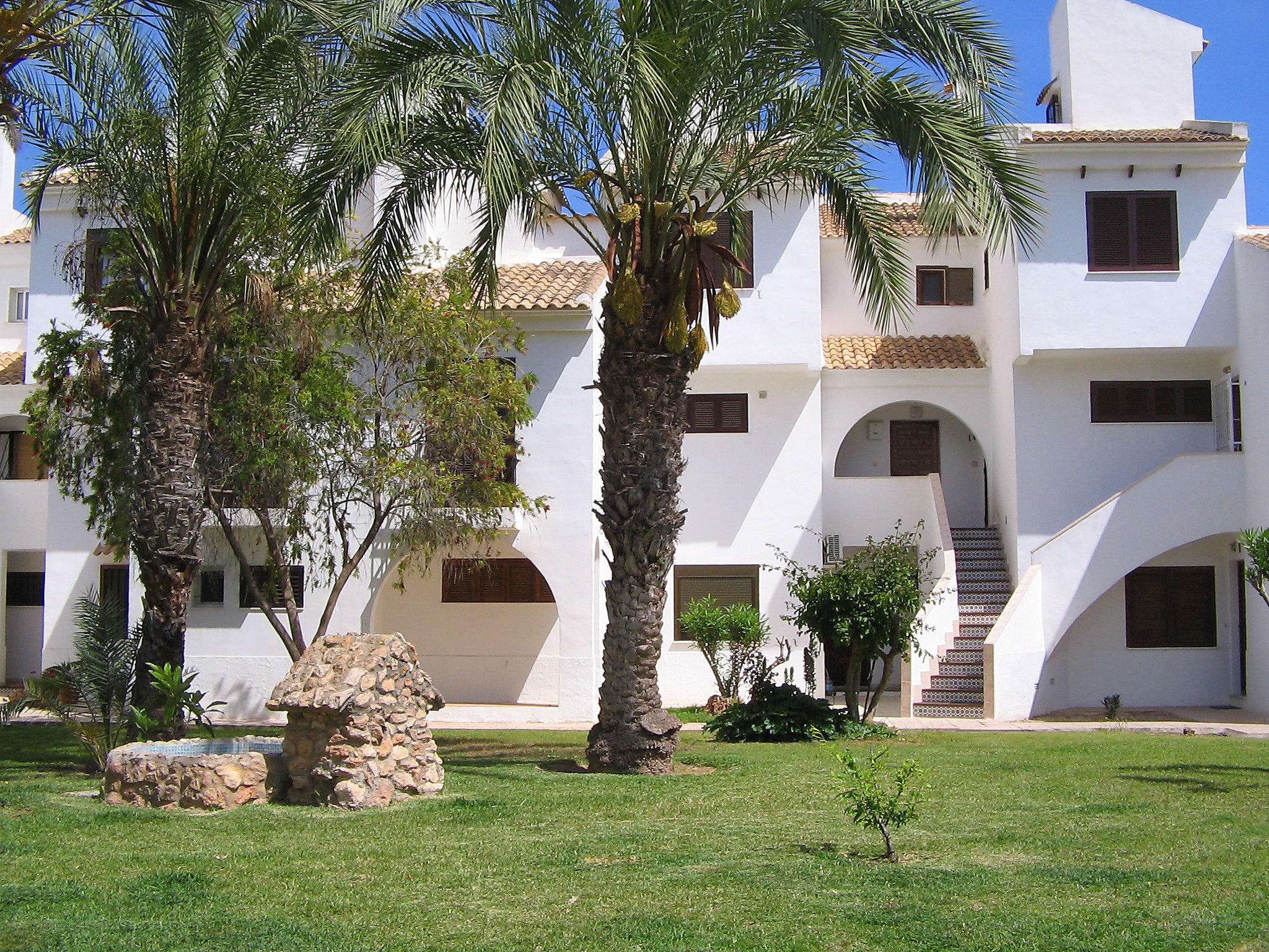 Foto 10 - Apartamento de 1 habitación en Torrevieja con piscina y vistas al mar