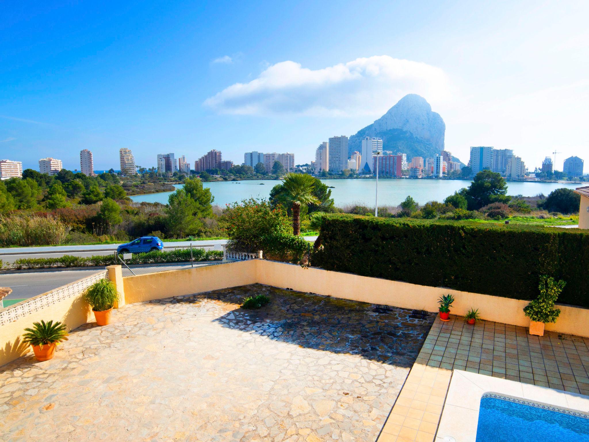 Photo 15 - Maison de 3 chambres à Calp avec piscine privée et jardin