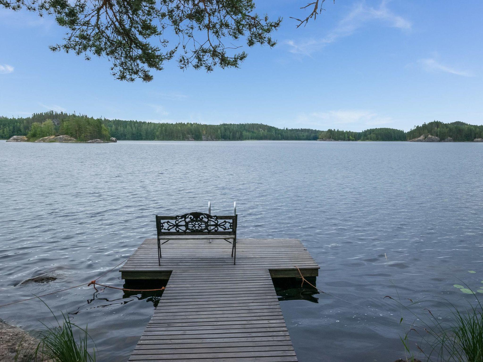 Photo 7 - 1 bedroom House in Mikkeli with sauna