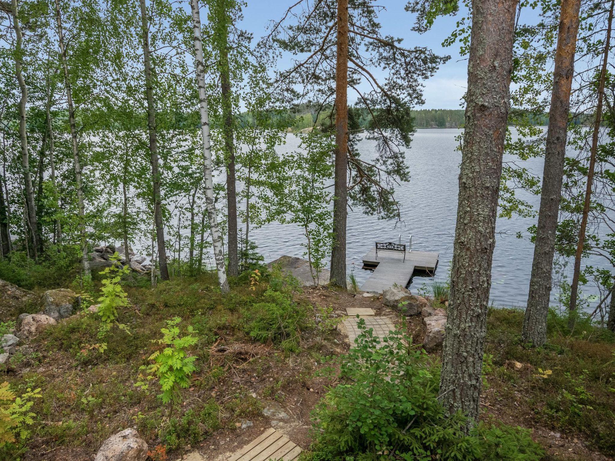 Photo 7 - 1 bedroom House in Mikkeli with sauna