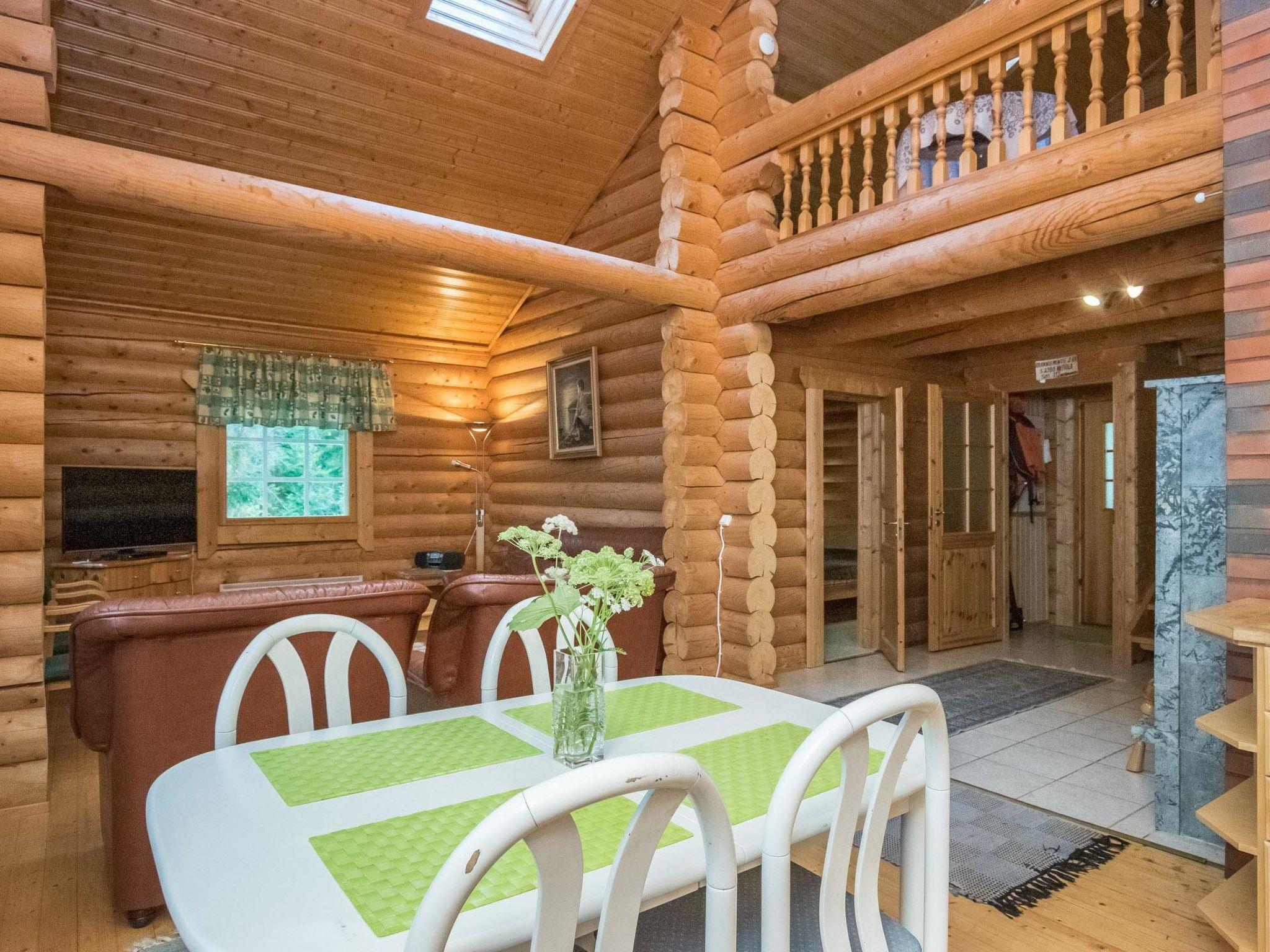 Foto 16 - Casa con 1 camera da letto a Mikkeli con sauna