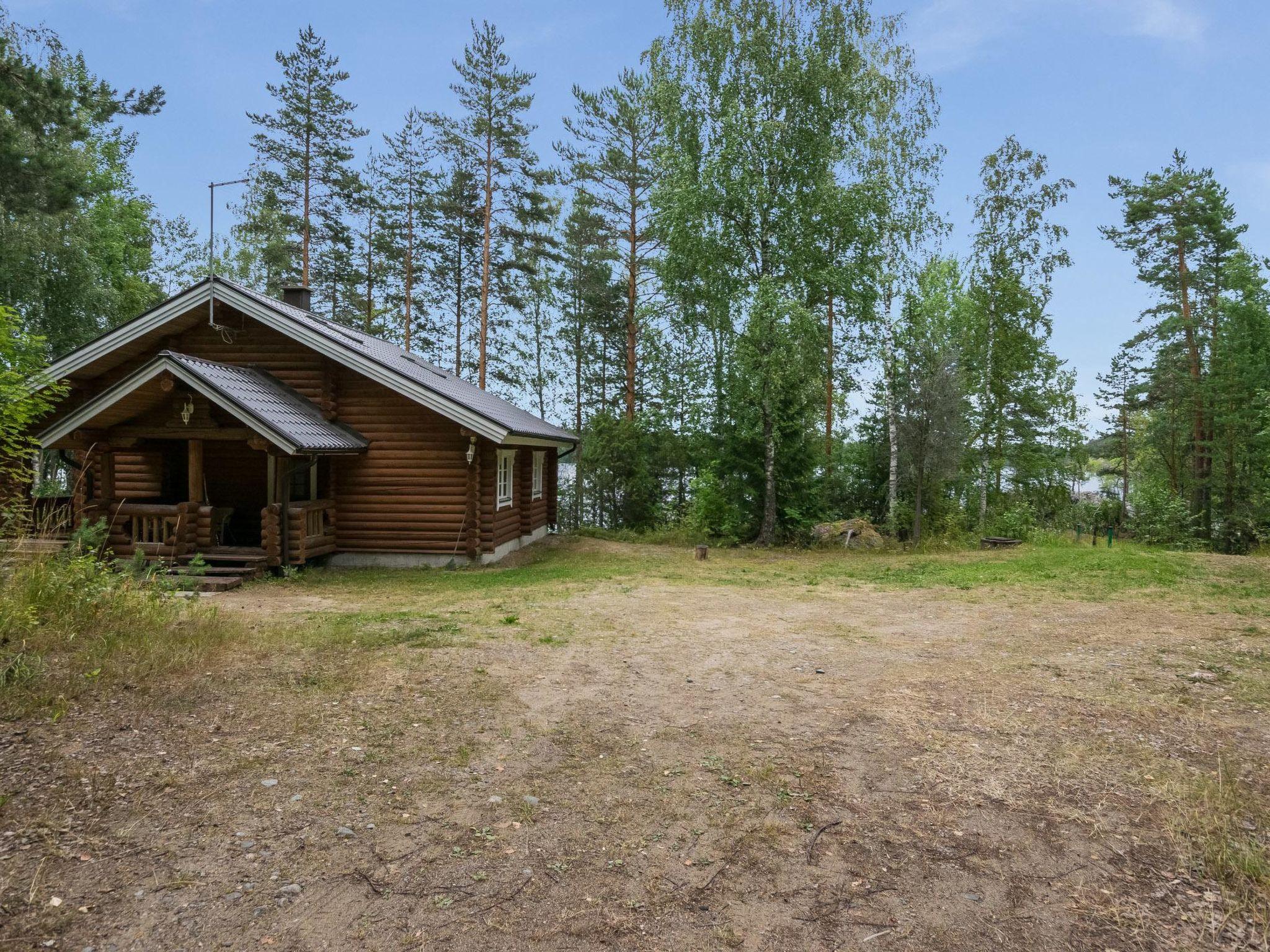 Foto 2 - Haus mit 1 Schlafzimmer in Mikkeli mit sauna