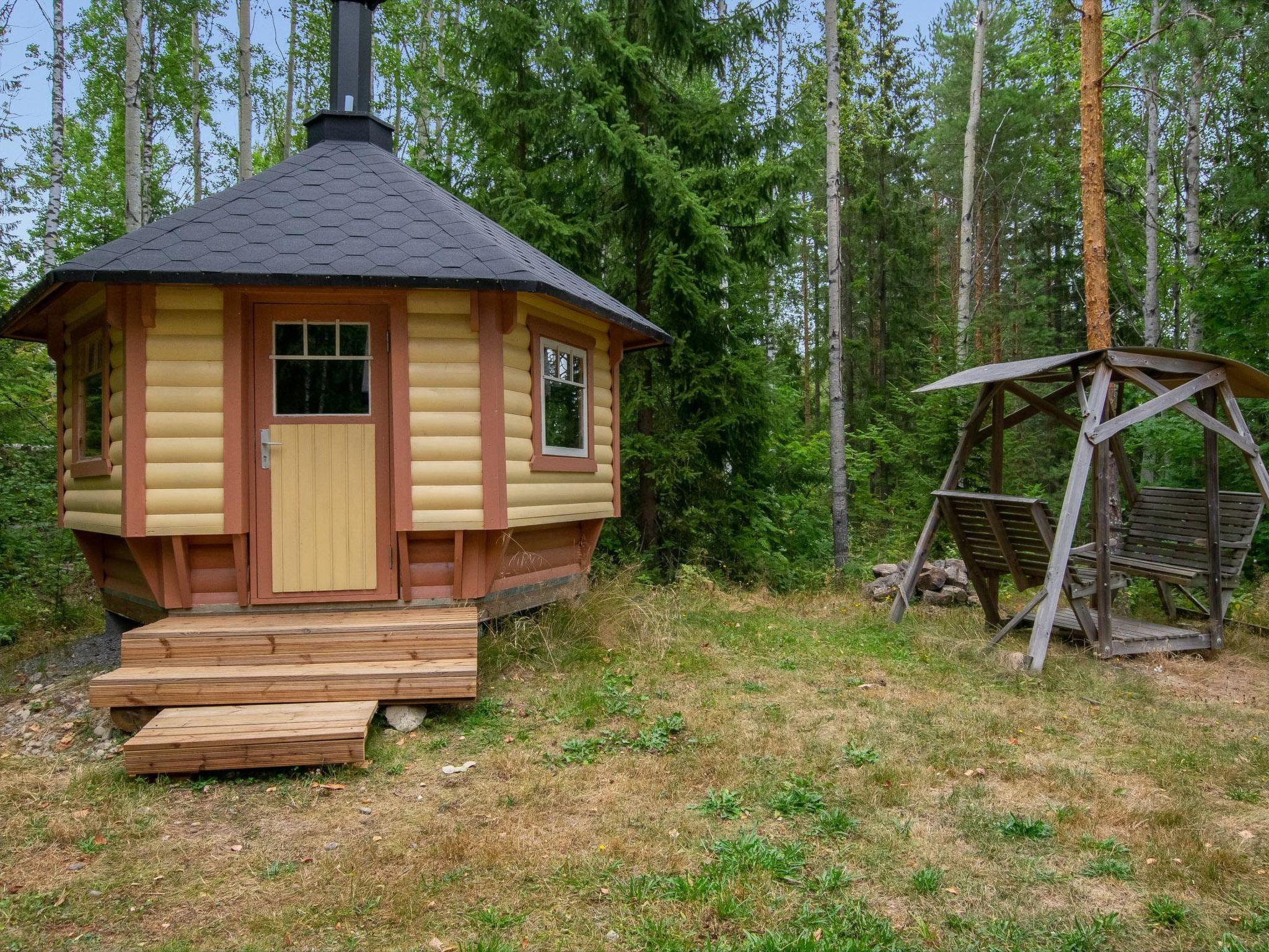 Foto 5 - Haus mit 1 Schlafzimmer in Mikkeli mit sauna